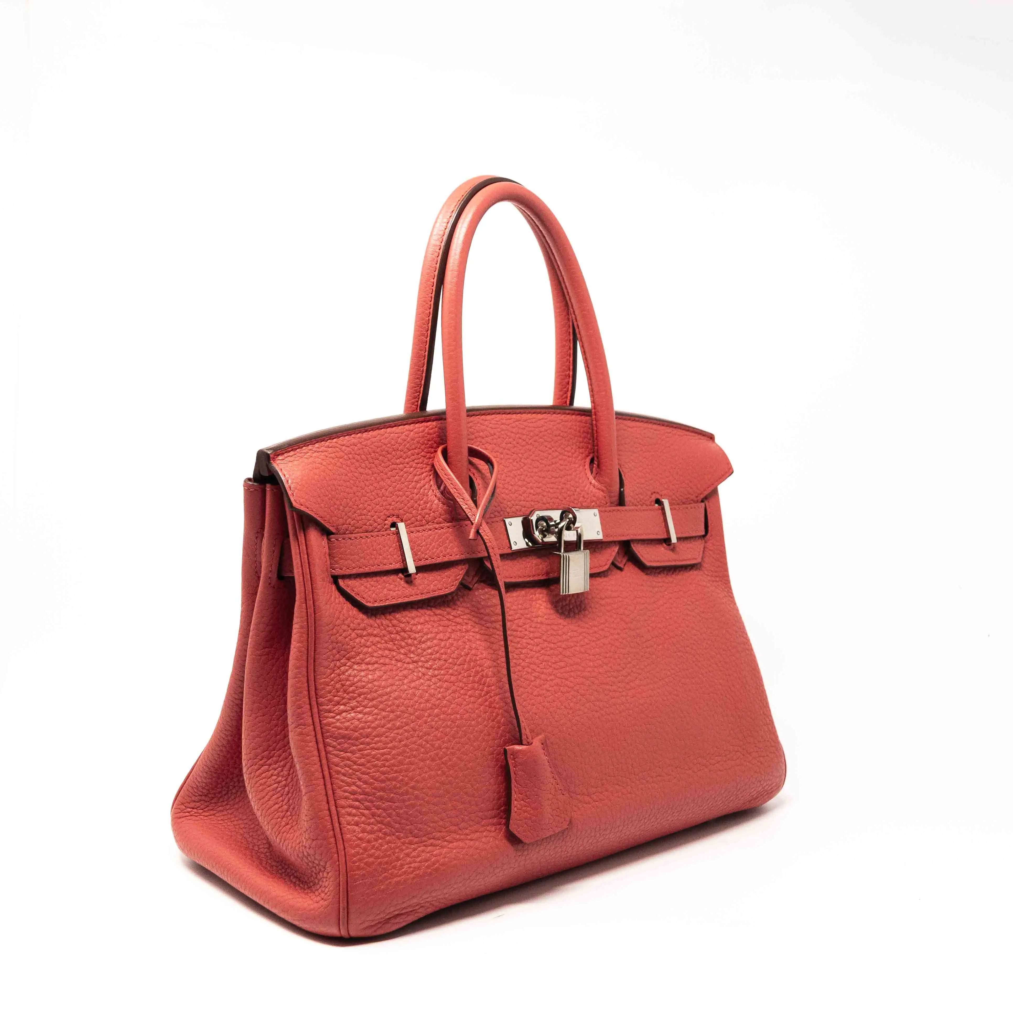 Hermes Bougainviller Clemence Birkin 30