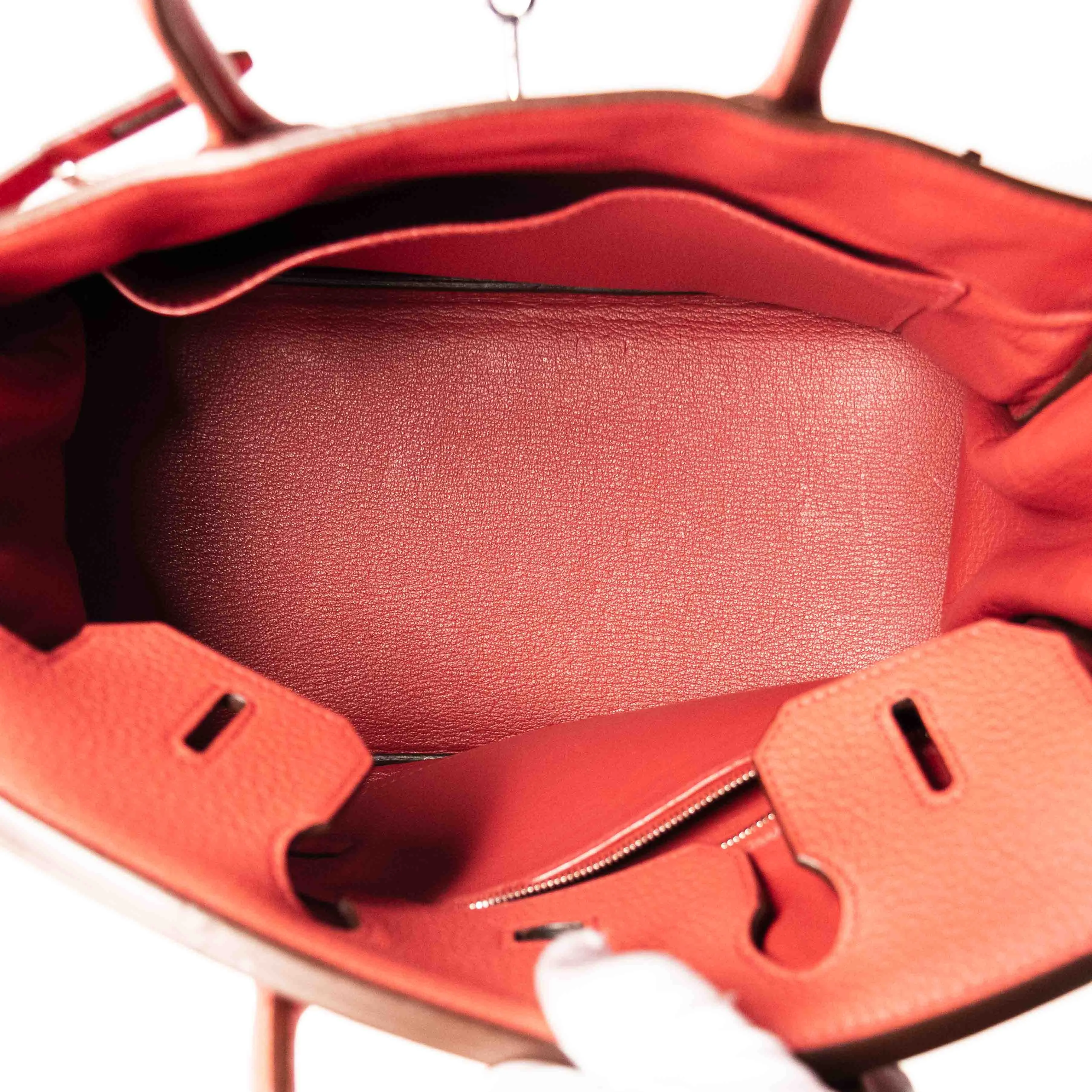Hermes Bougainviller Clemence Birkin 30