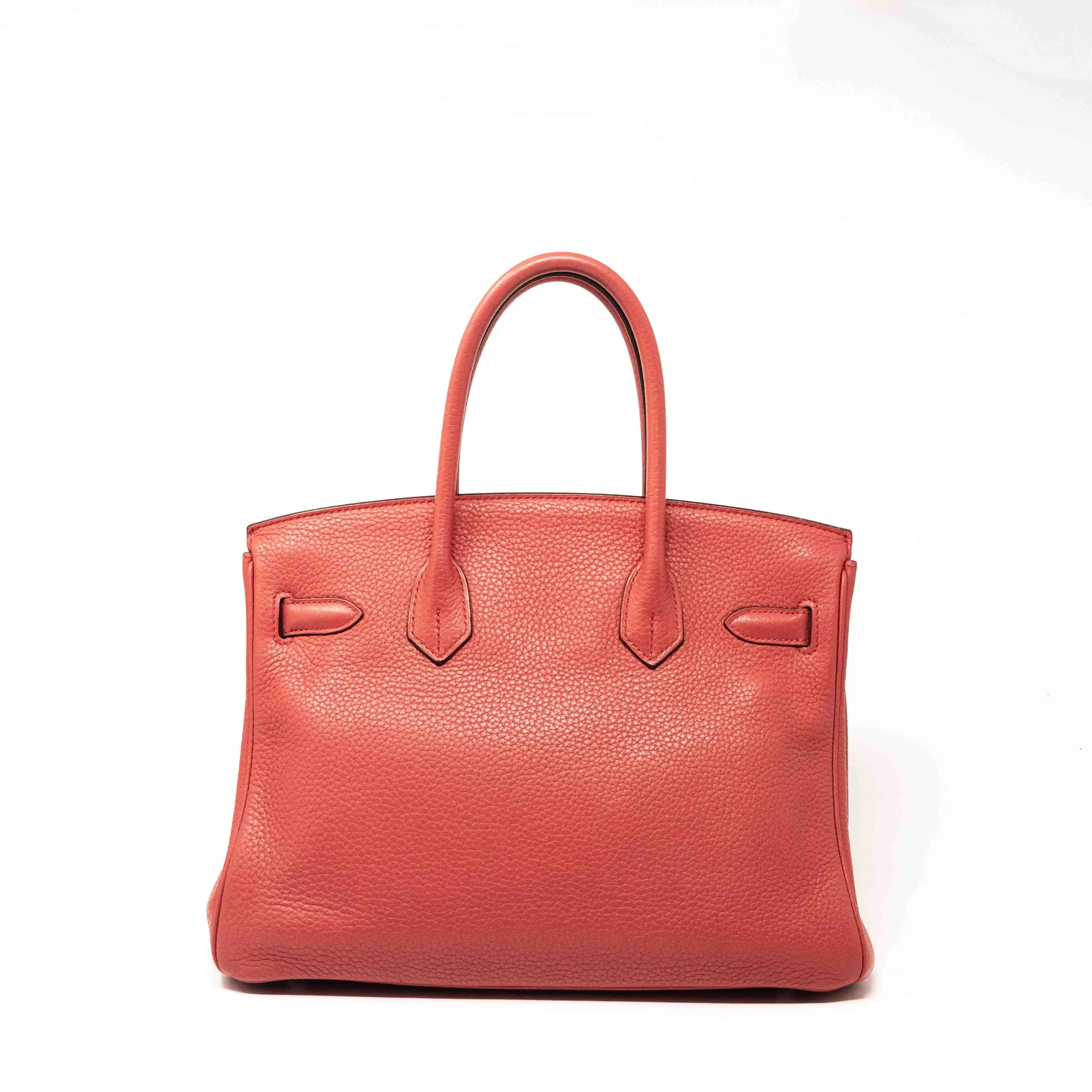 Hermes Bougainviller Clemence Birkin 30