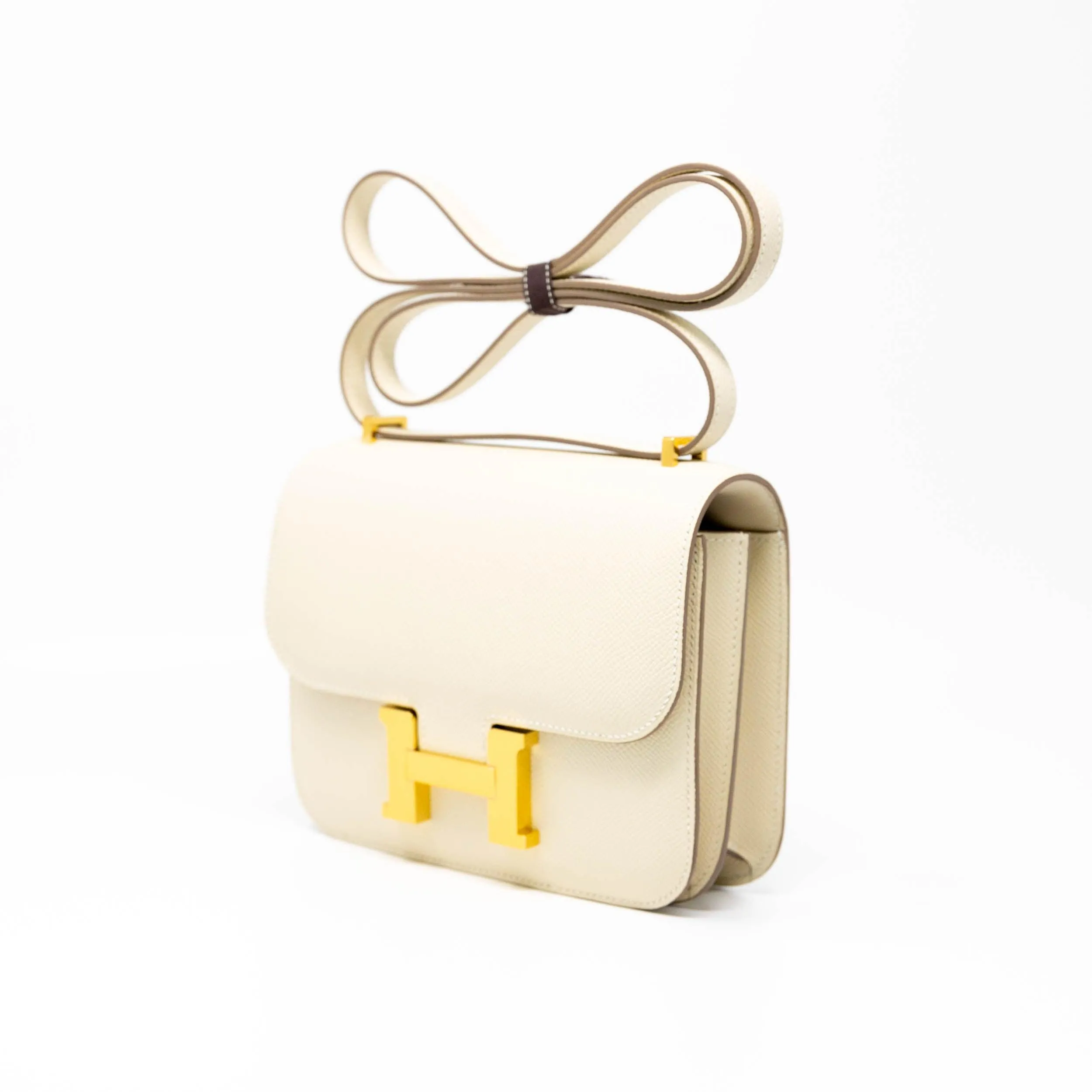 Hermes Craie Epsom Constance 18