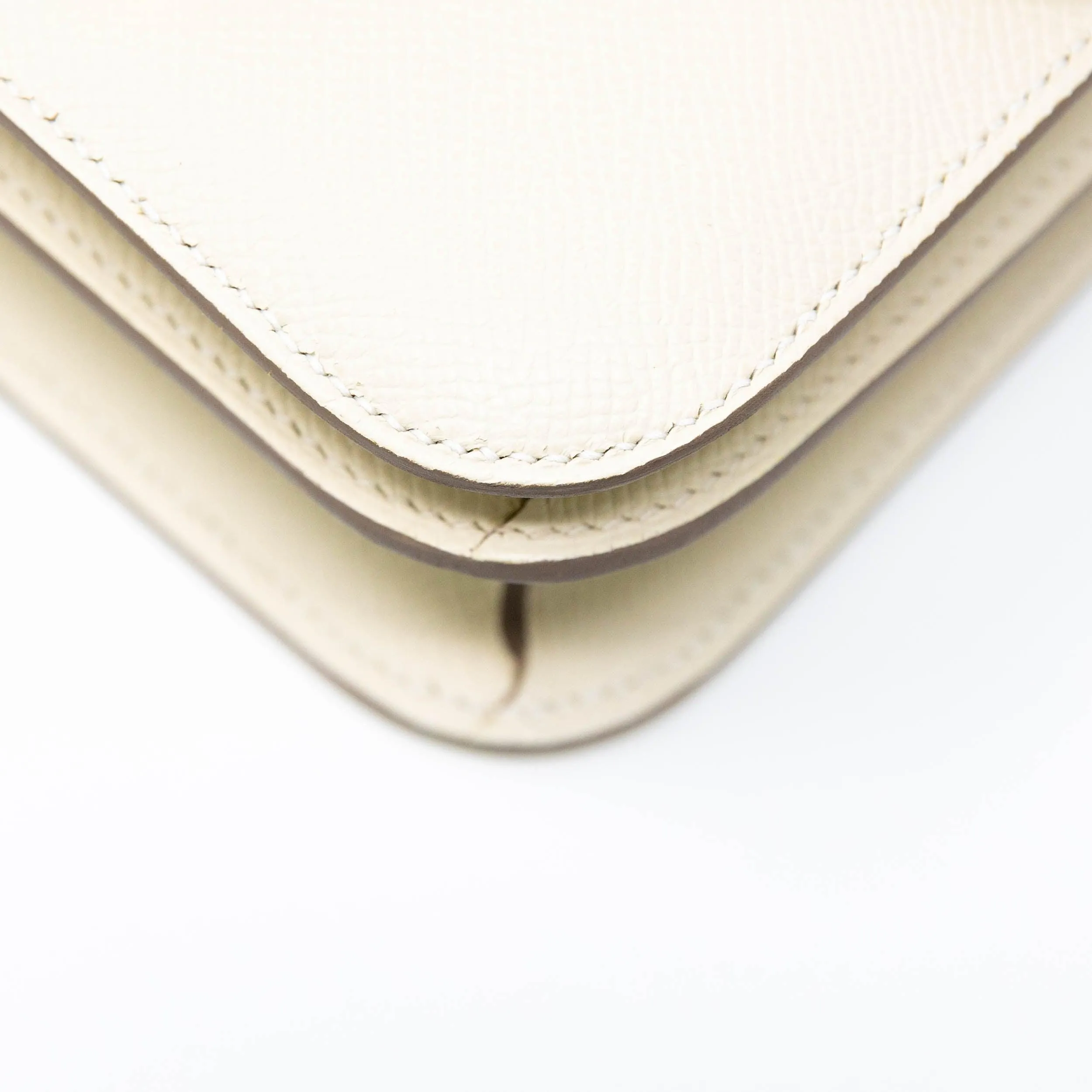 Hermes Craie Epsom Constance 18