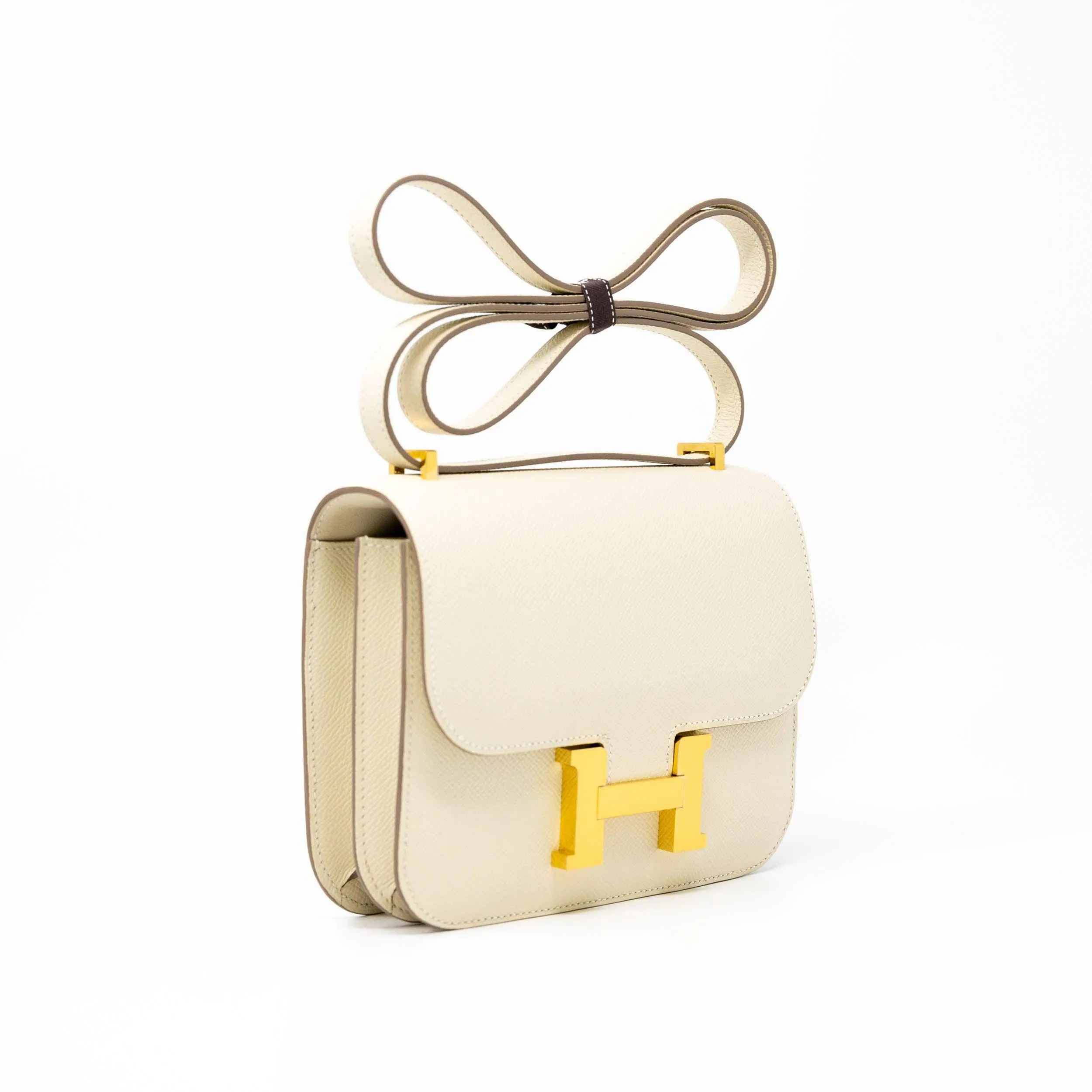 Hermes Craie Epsom Constance 18