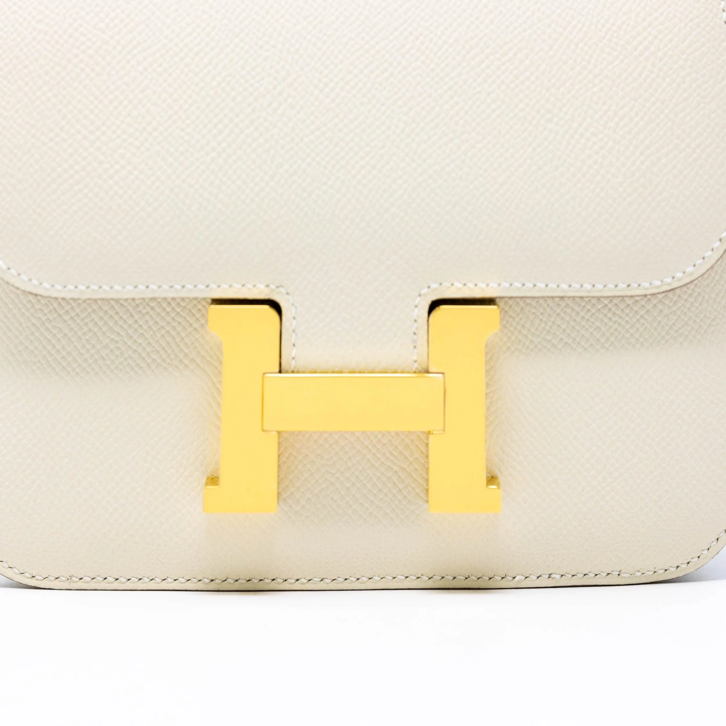 Hermes Craie Epsom Constance 18