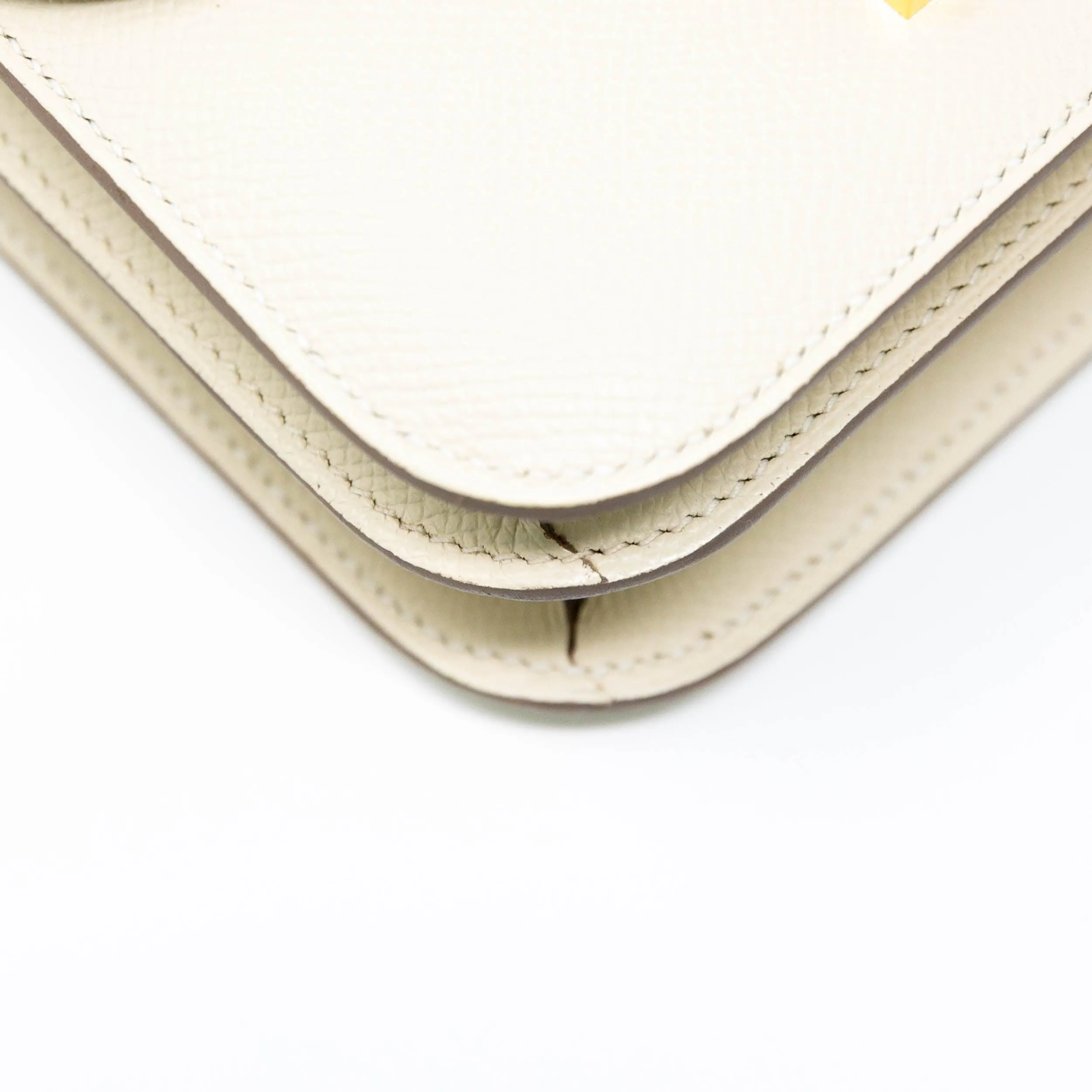 Hermes Craie Epsom Constance 18