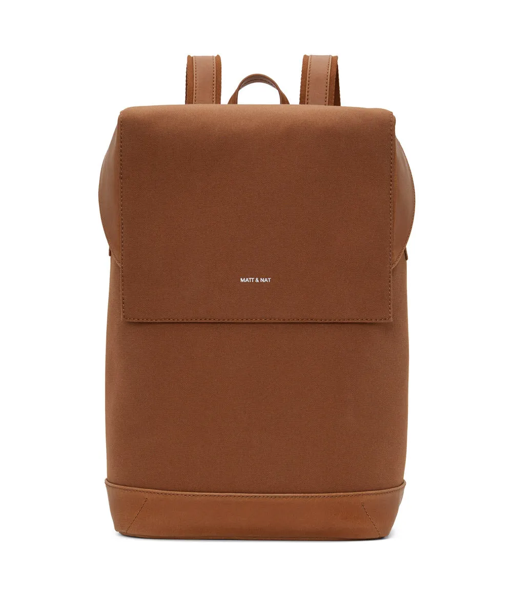 HOXTON Vegan Backpack - Canvas