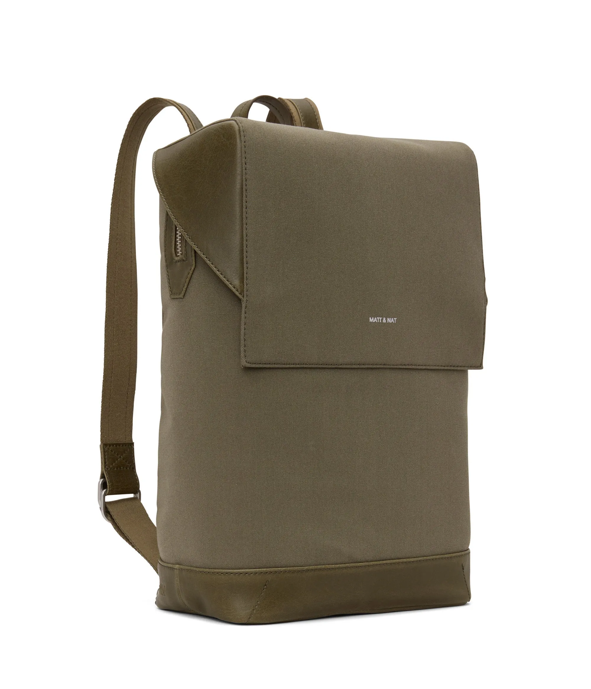 HOXTON Vegan Backpack - Canvas