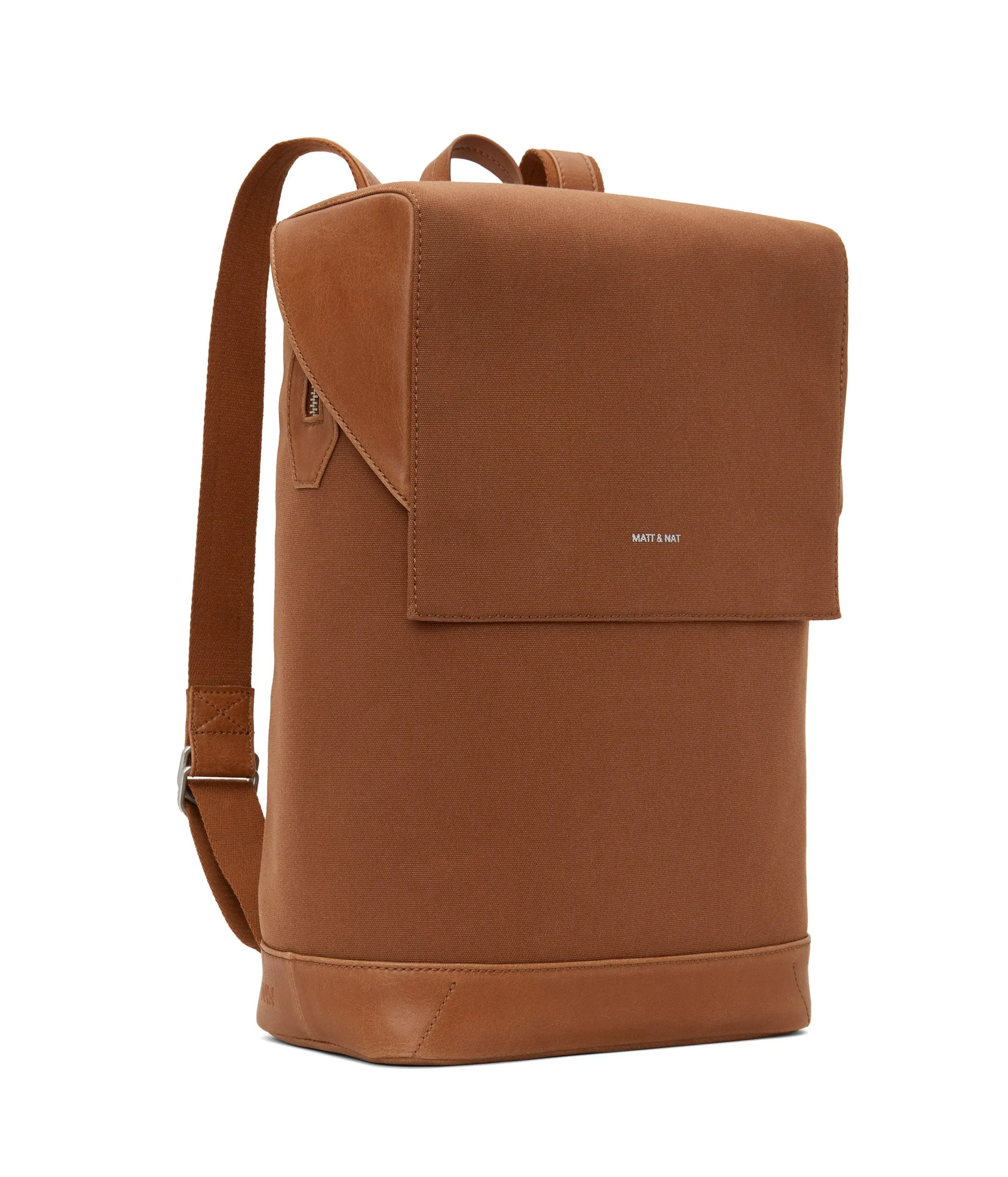 HOXTON Vegan Backpack - Canvas