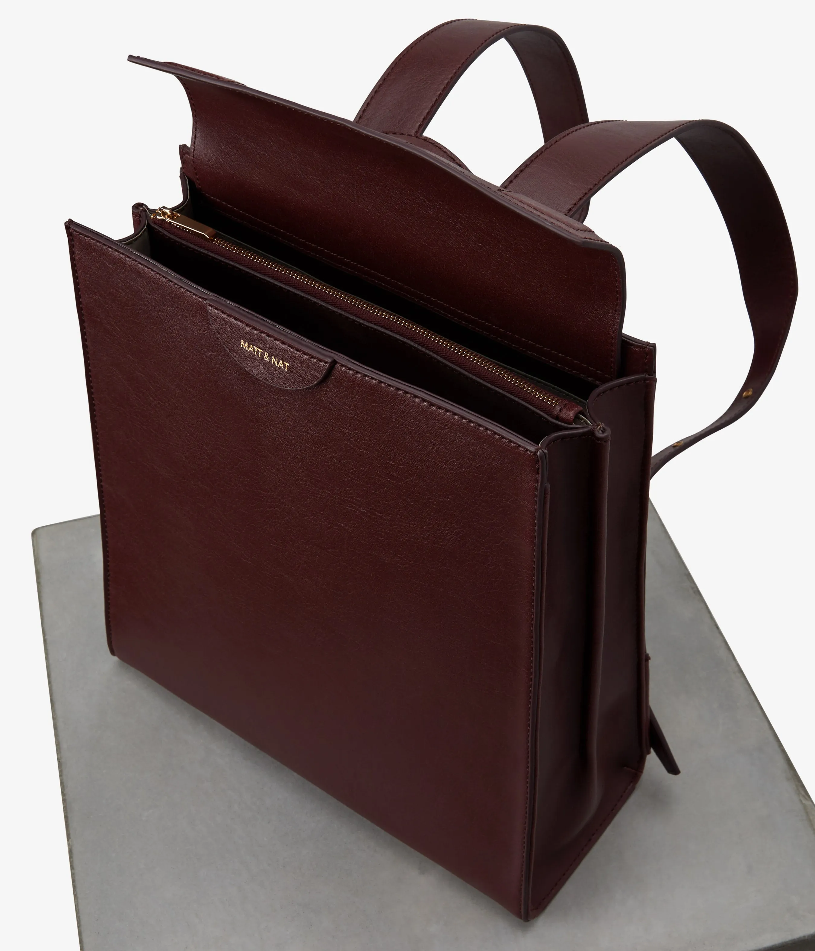 IRIS Vegan Backpack - Vintage