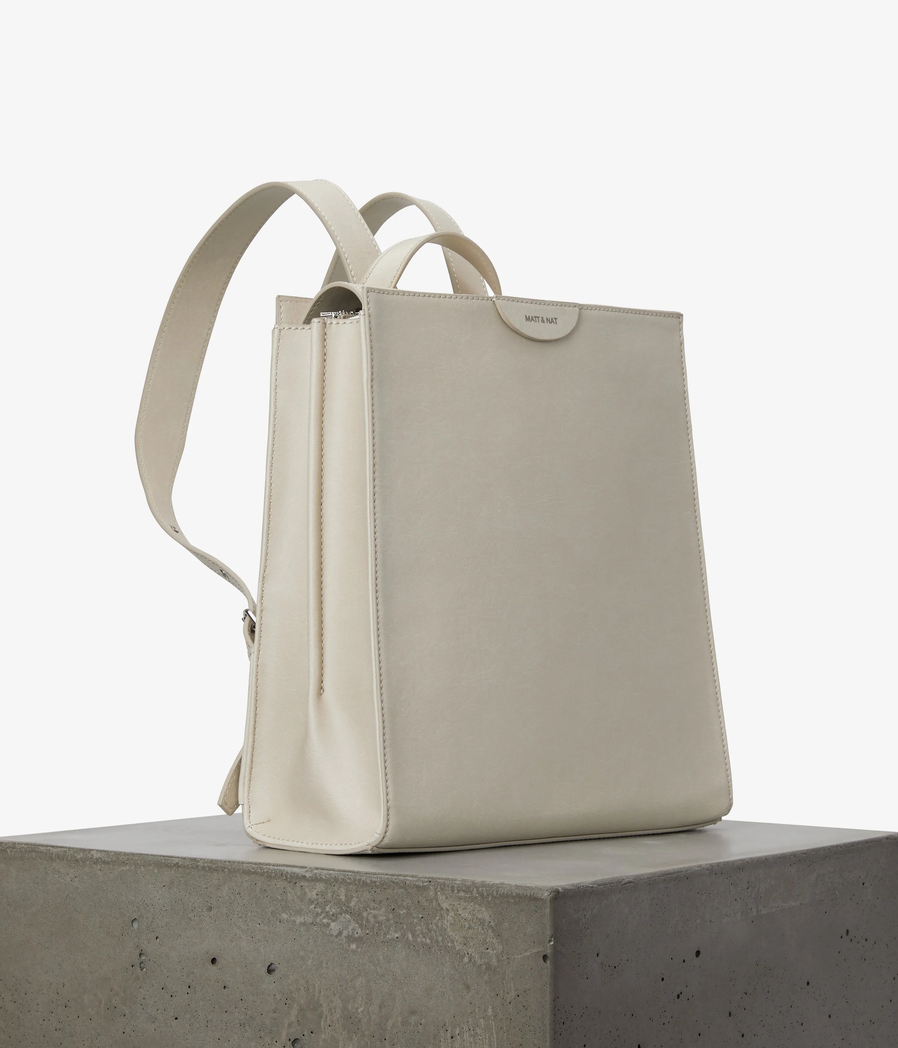 IRIS Vegan Backpack - Vintage