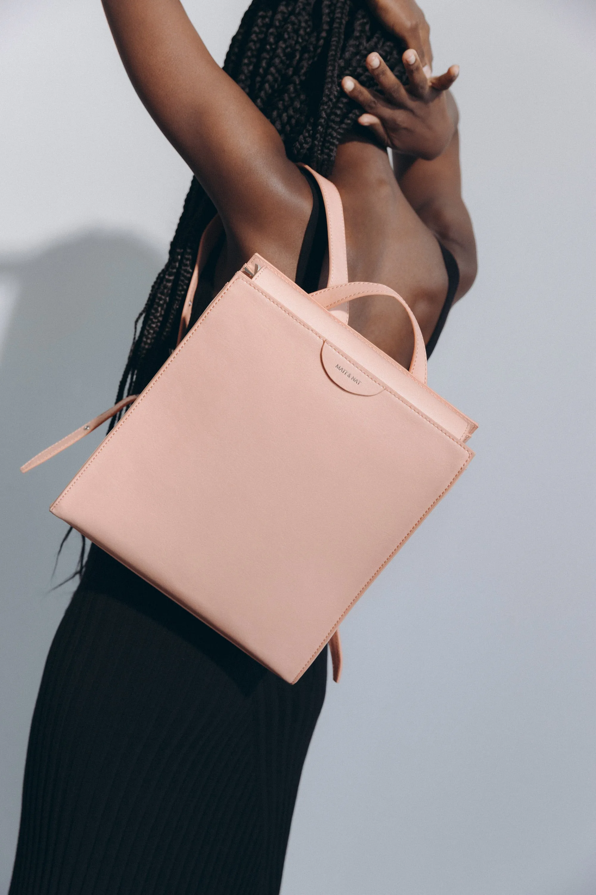 IRIS Vegan Backpack - Vintage