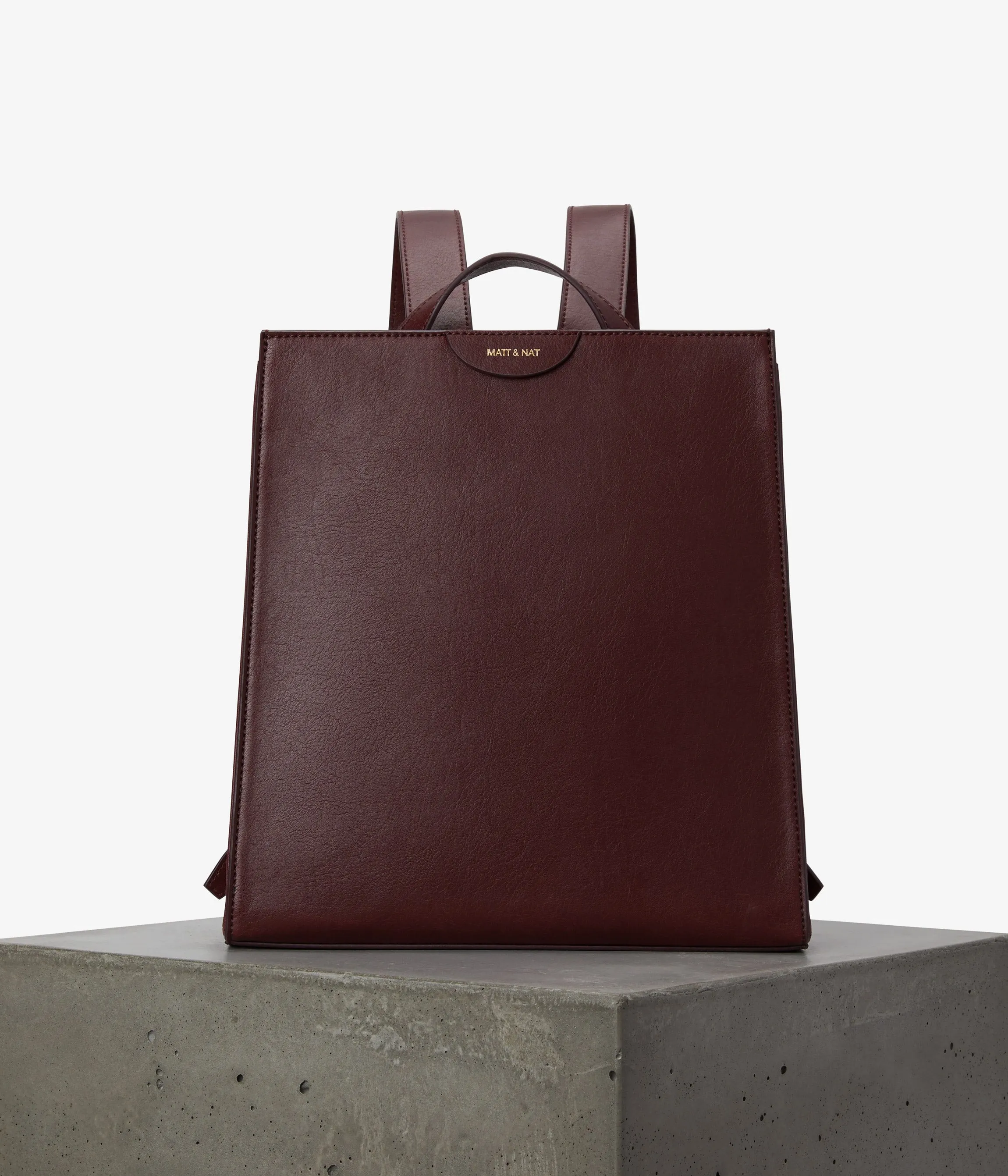 IRIS Vegan Backpack - Vintage