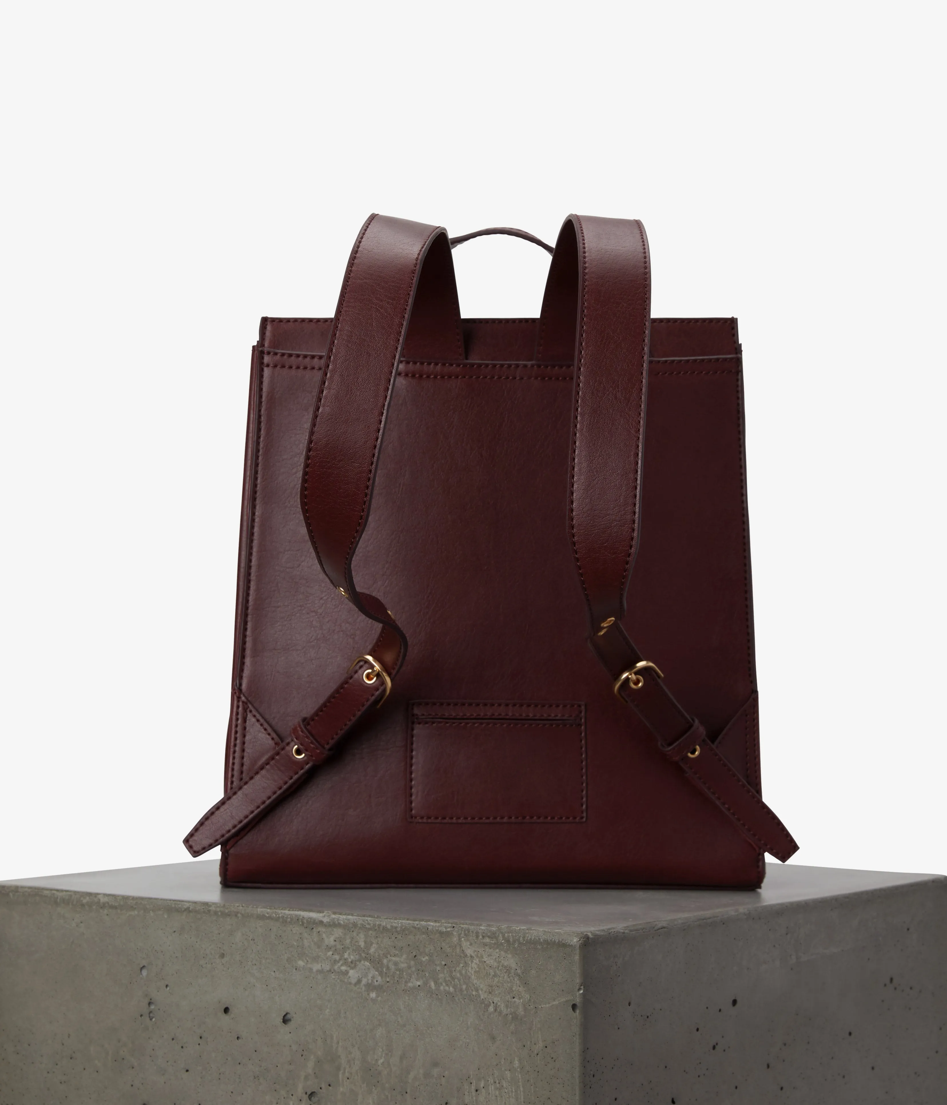 IRIS Vegan Backpack - Vintage