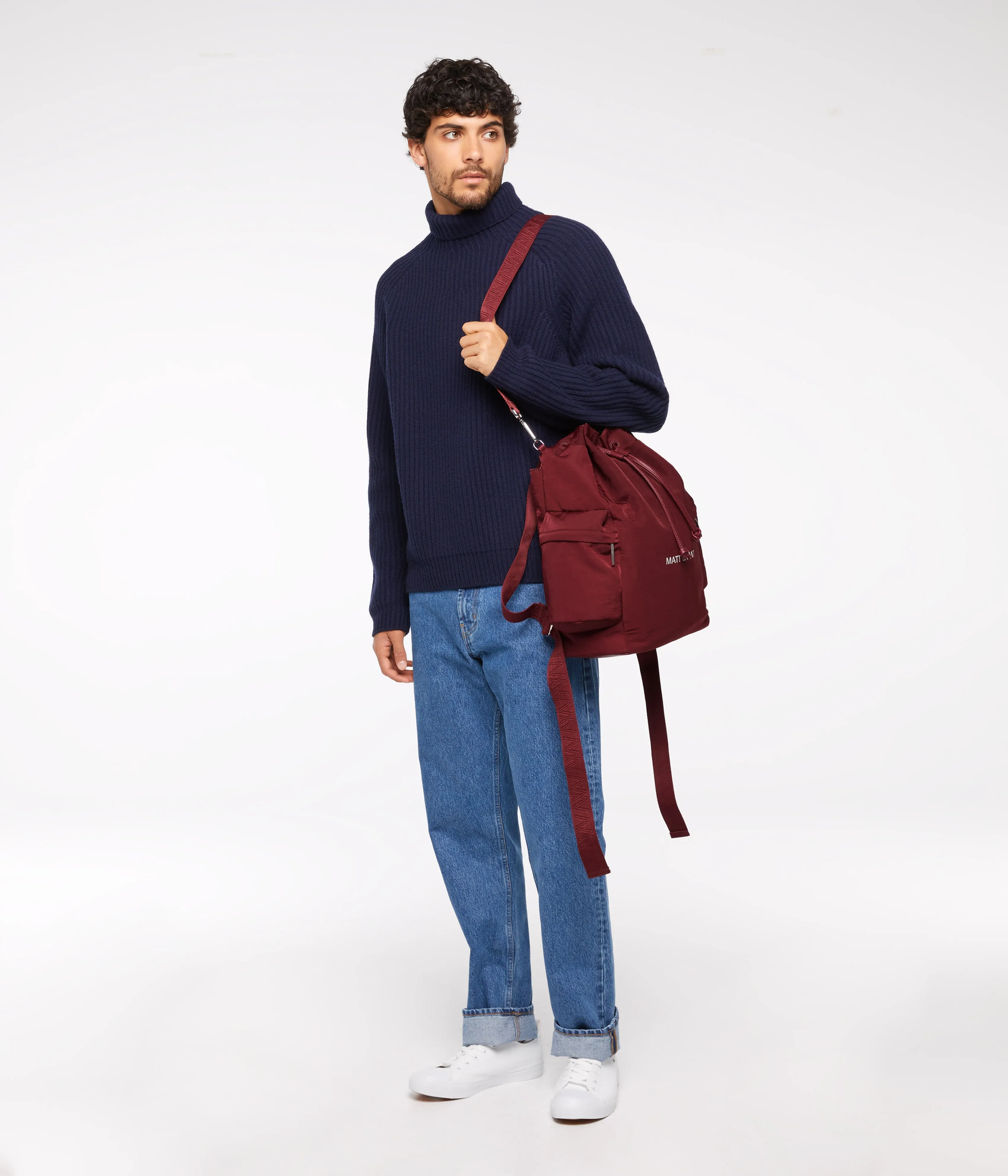 ISLA Vegan Diaper Bag - Oam