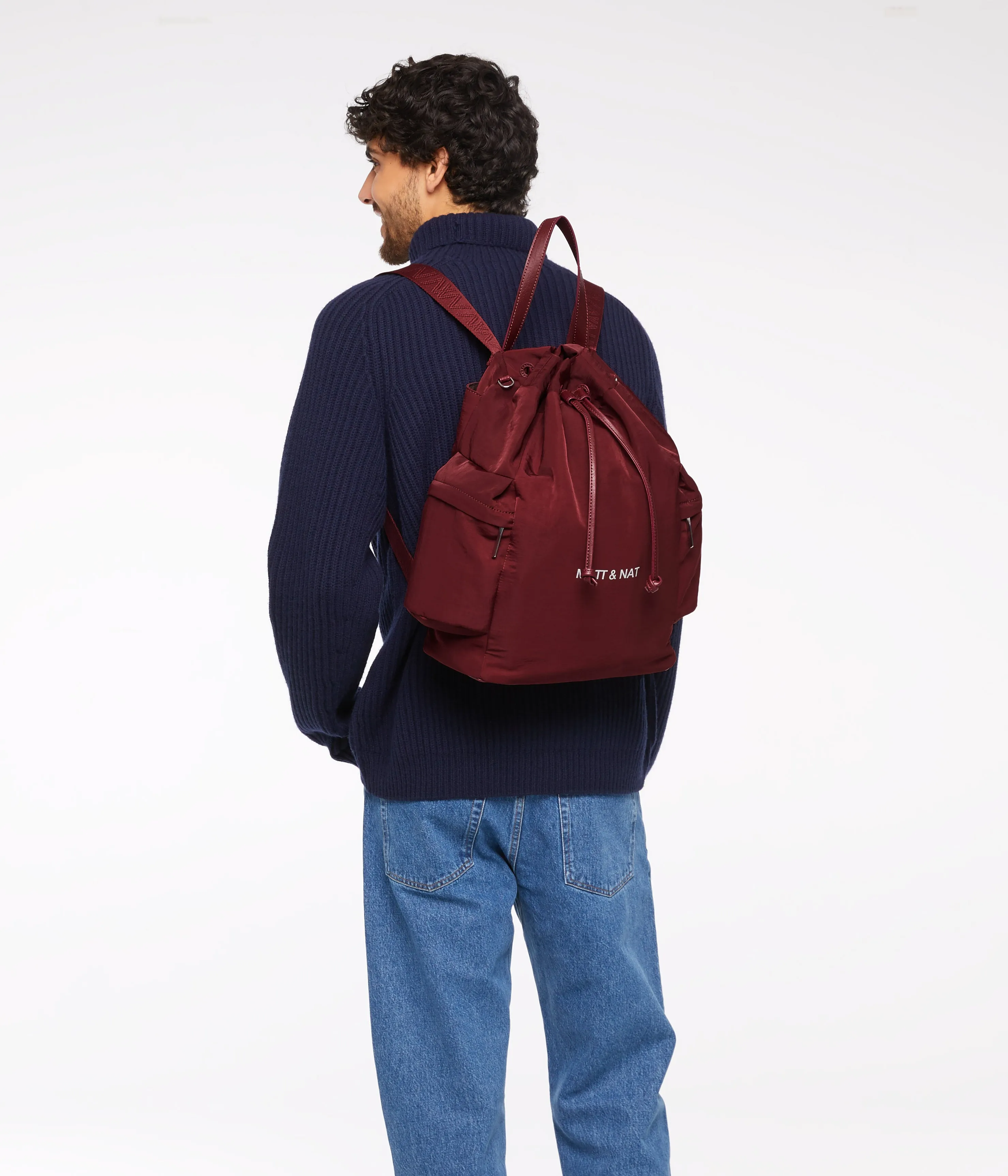 ISLA Vegan Diaper Bag - Oam