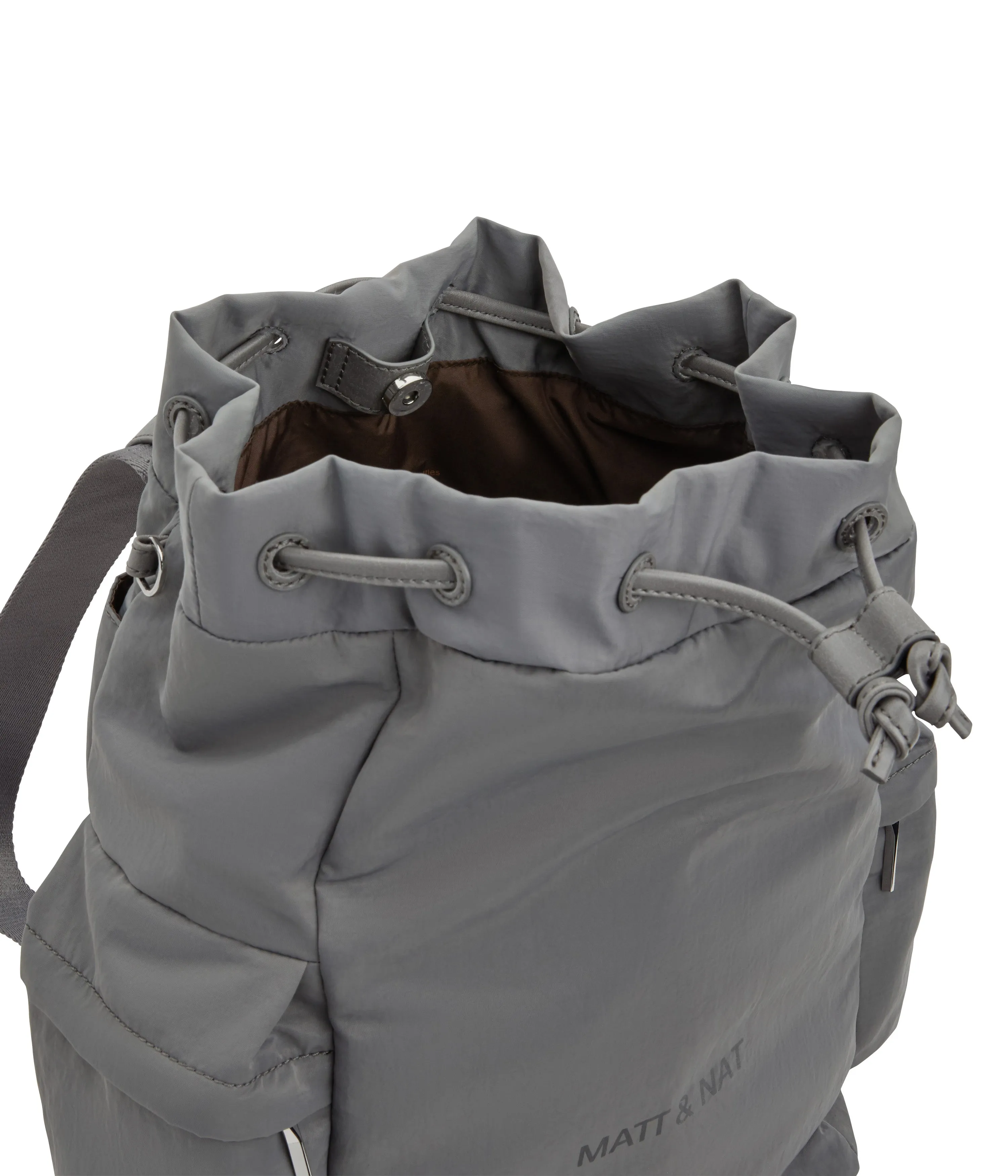 ISLA Vegan Diaper Bag - Oam