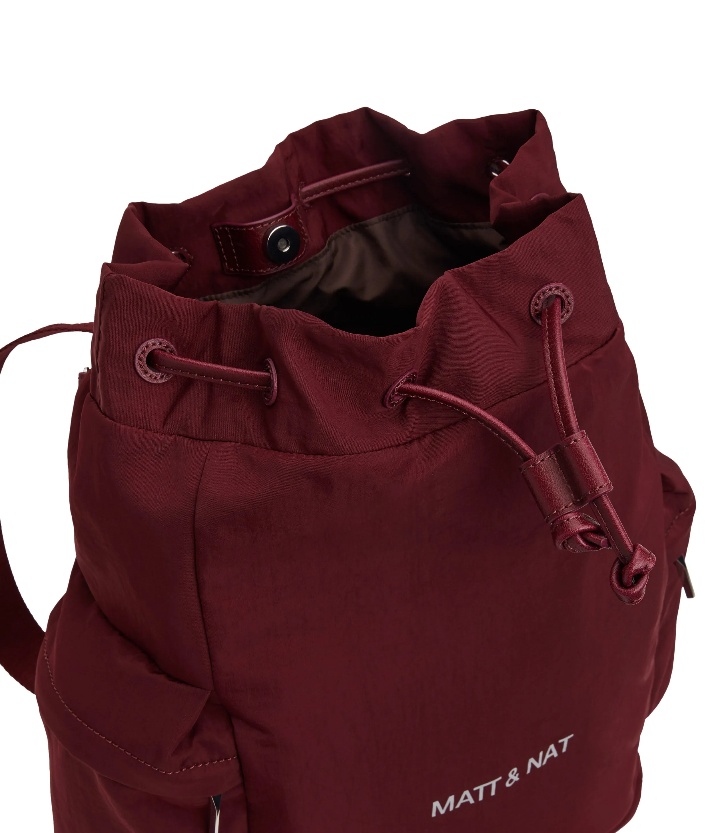 ISLA Vegan Diaper Bag - Oam