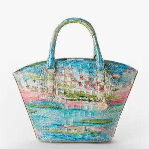 Jenny Satchel Staycation Melbourne Di