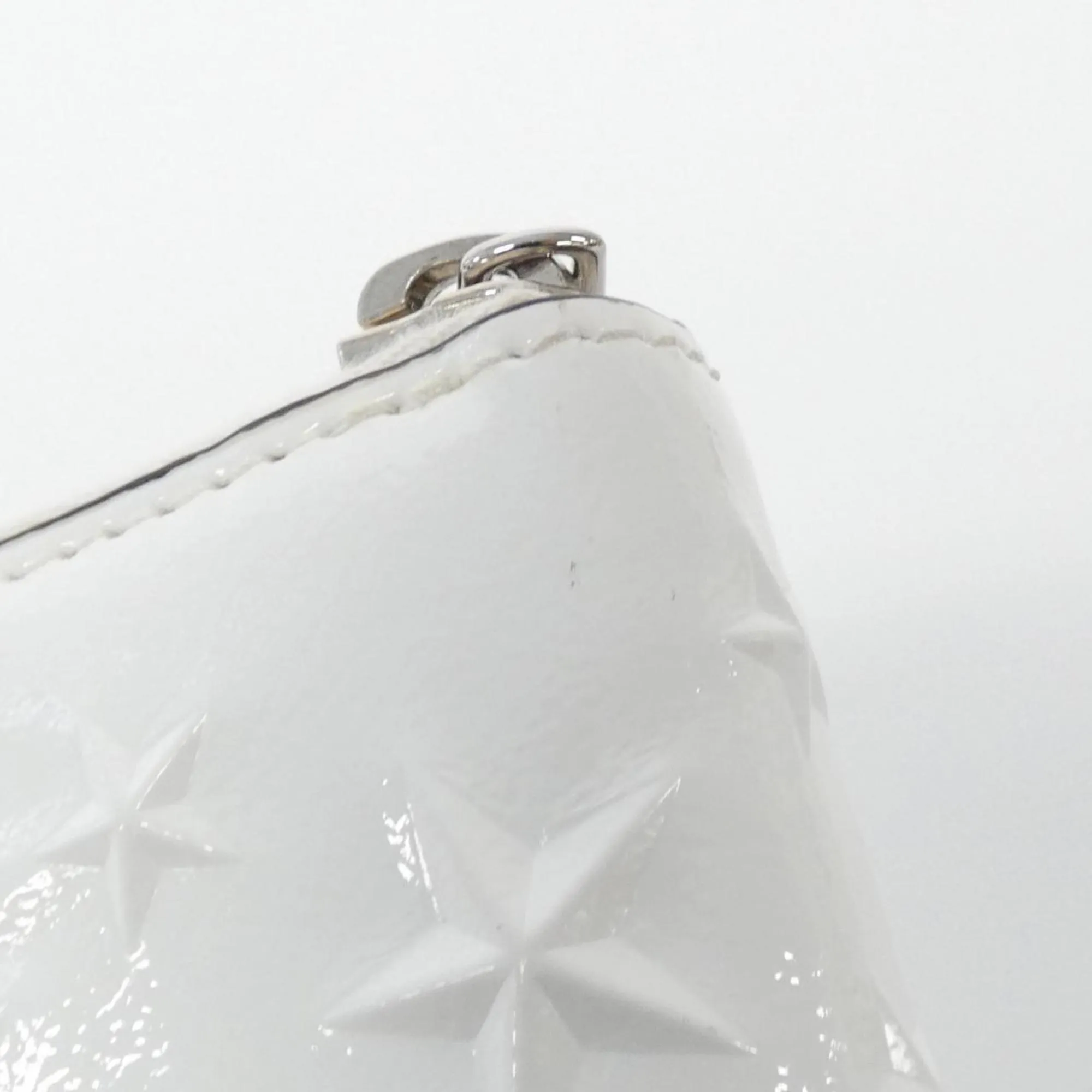 Jimmy Choo Leather Long Wallet (Bi-Fold) (Pre-Owned)