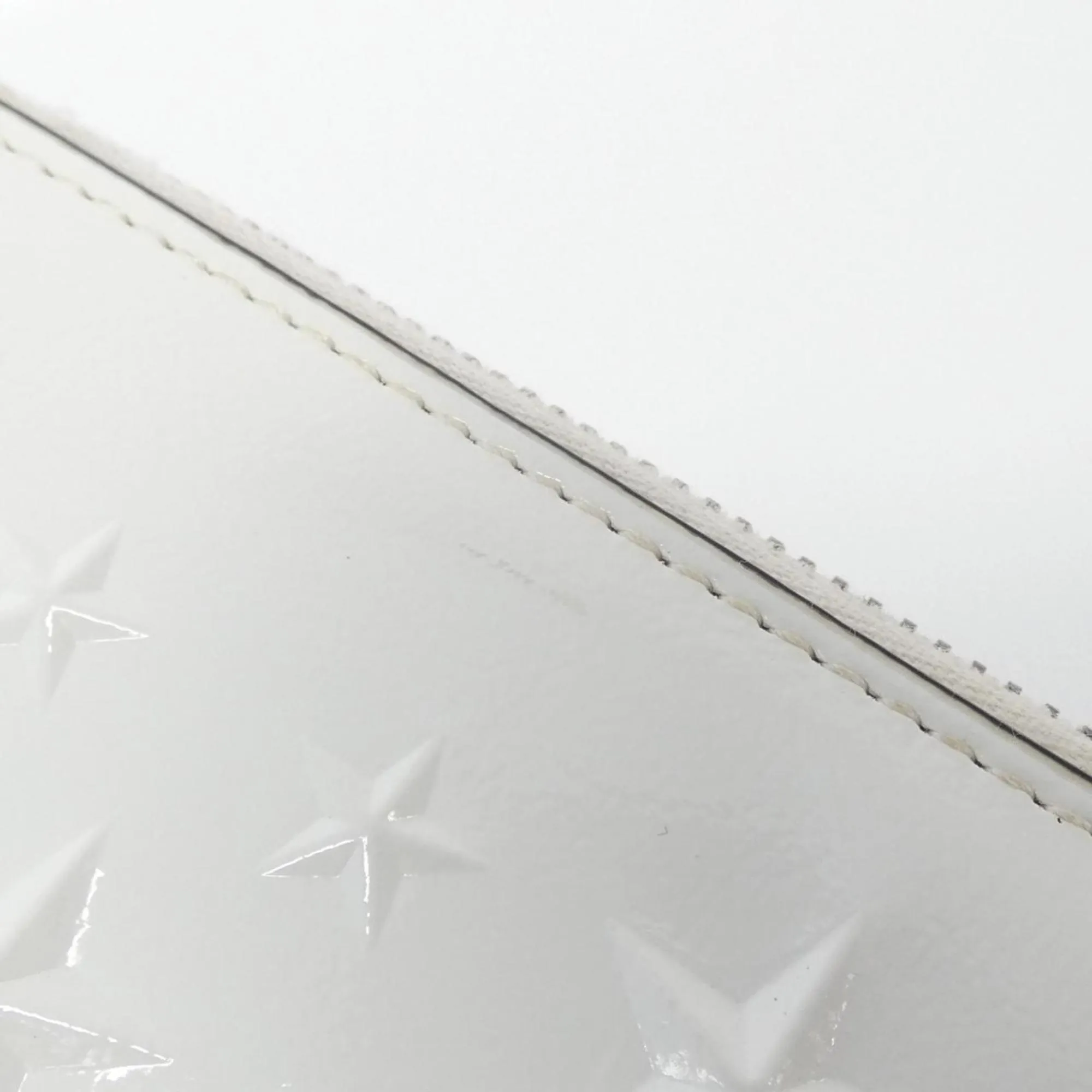 Jimmy Choo Leather Long Wallet (Bi-Fold) (Pre-Owned)