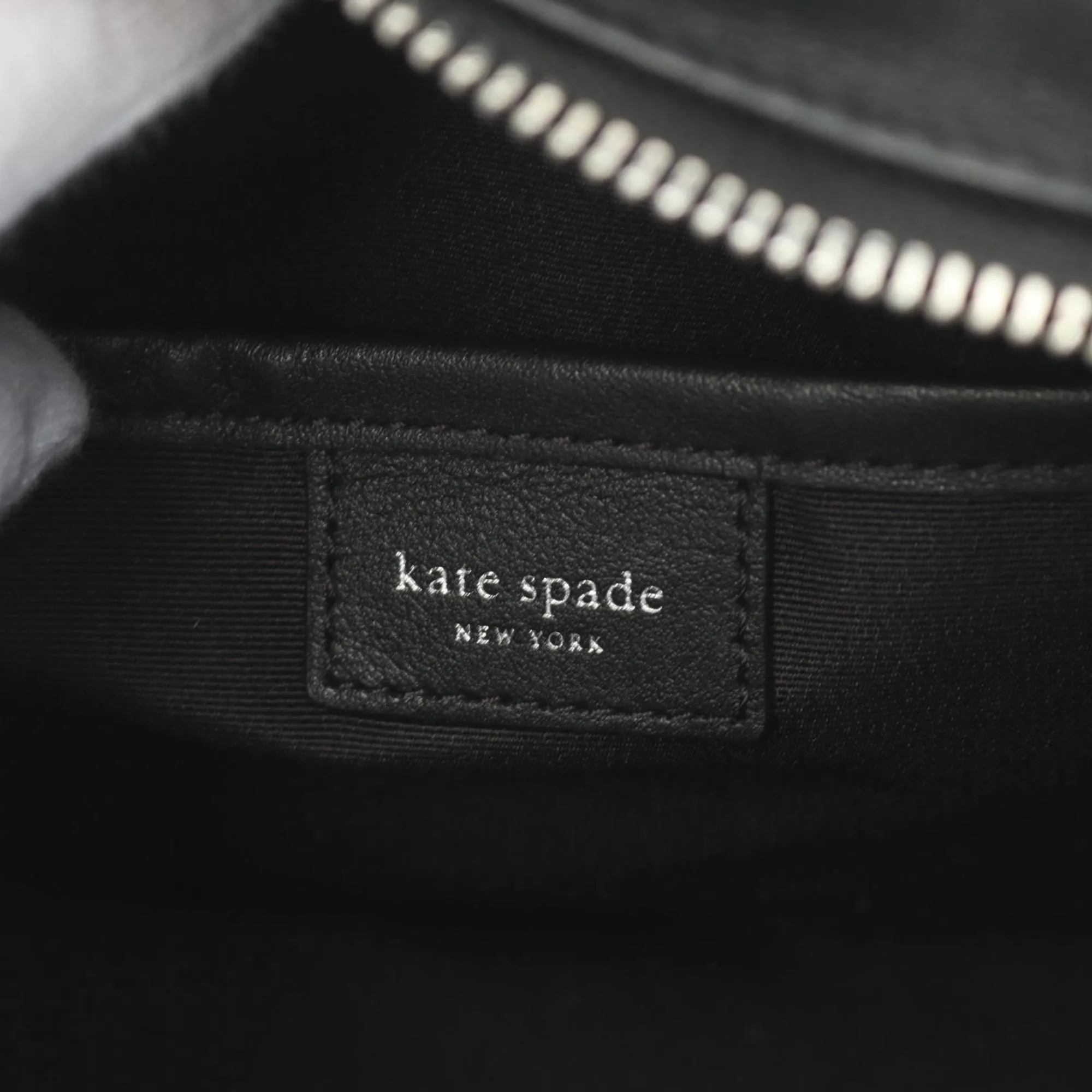 Kate Spade Leather Handbag (Pre-Owned)