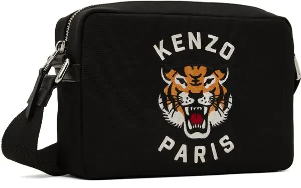 K.E.N.Z.O P.A.R.I.S Varsity Handbag Crossbody Bag