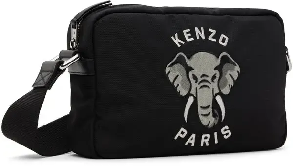 K.E.N.Z.O P.A.R.I.S Varsity Handbag Crossbody Bag