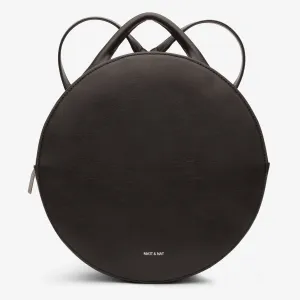 KIARA Vegan Round Backpack - Vintage