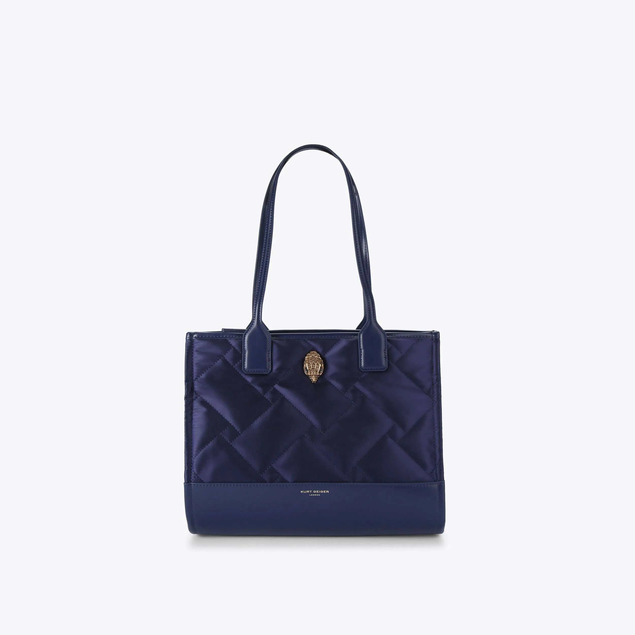 K.U.R.T G.E.I.G.E.R LONDON Small Recycled Shopper Bag