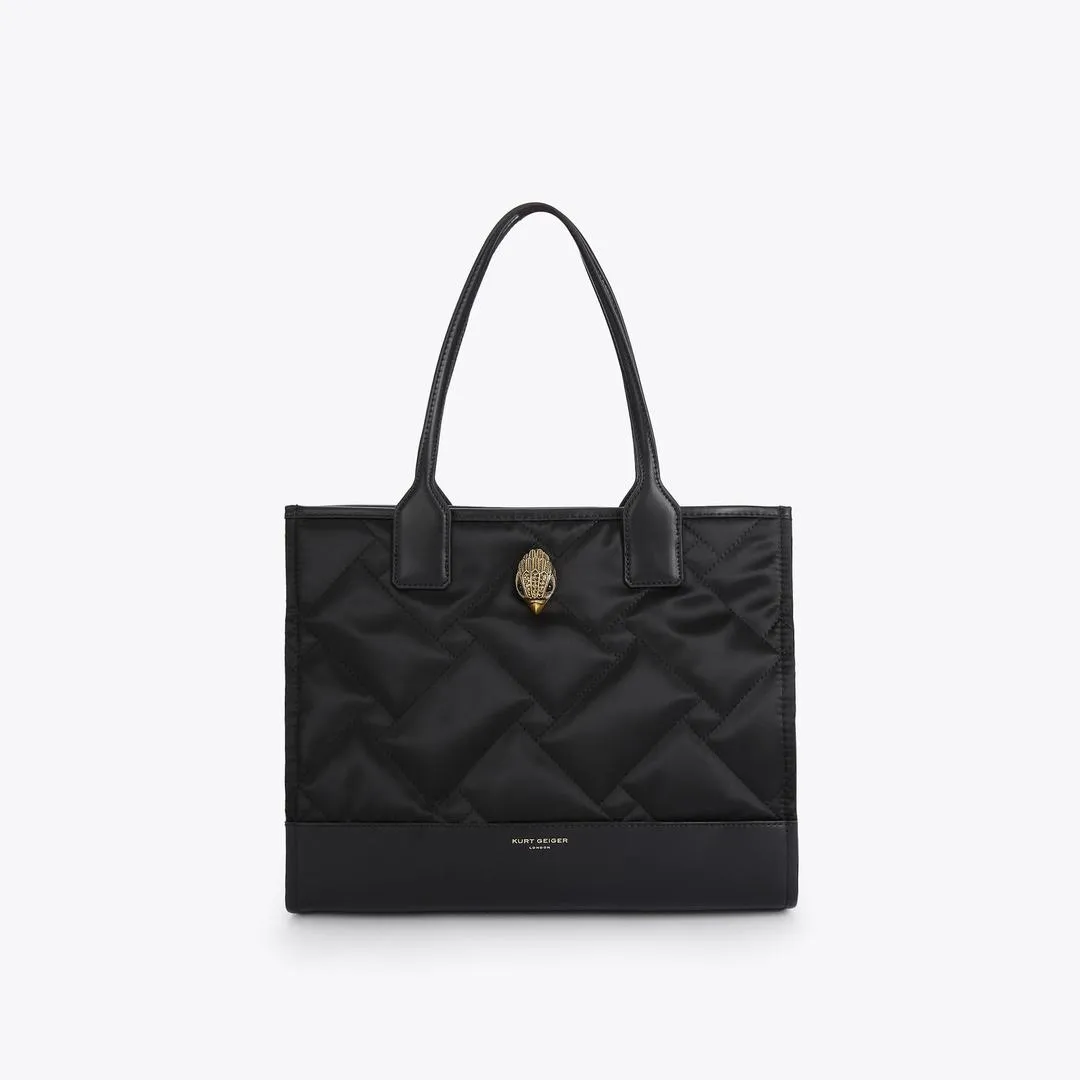 K.U.R.T G.E.I.G.E.R LONDON Small Recycled Shopper Bag