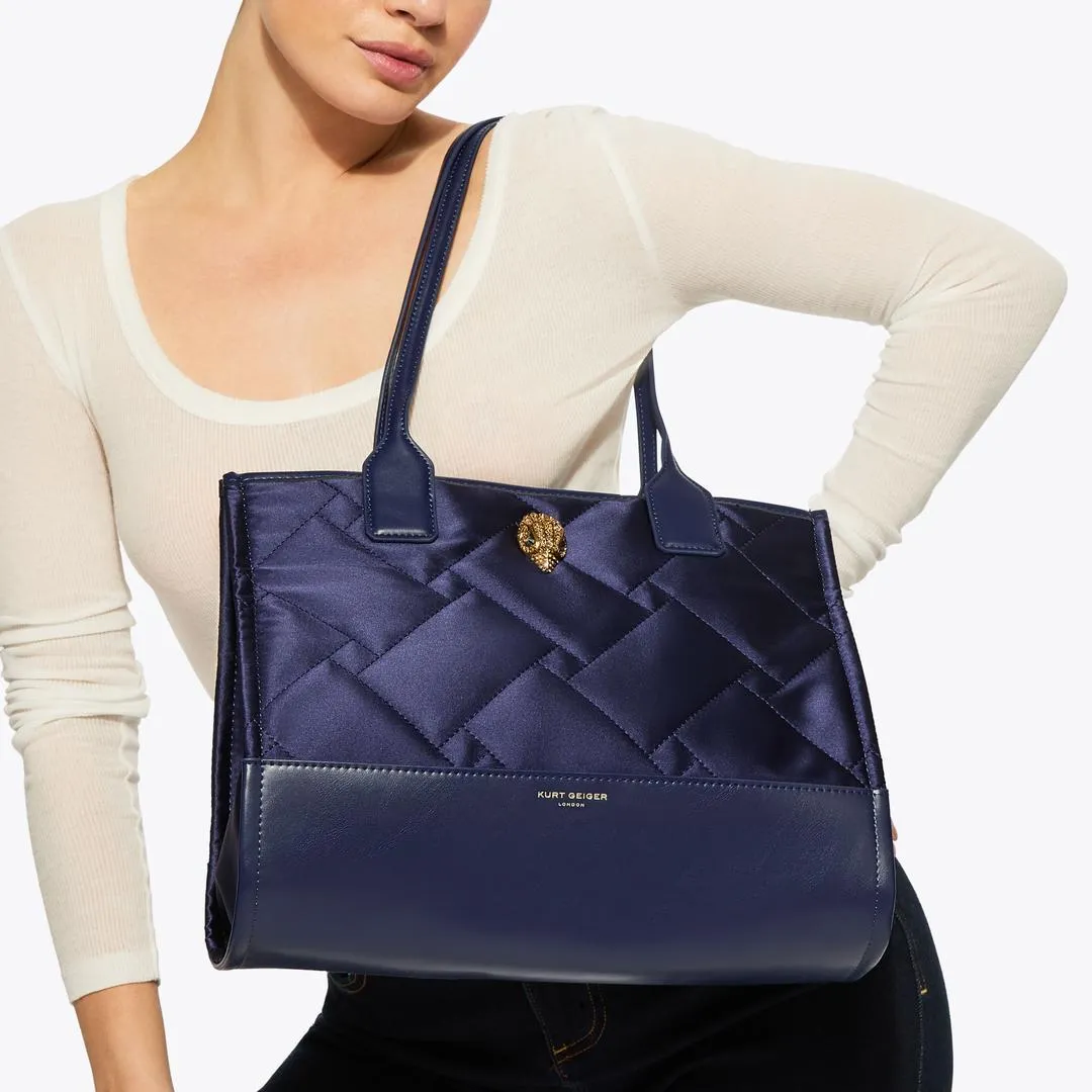 K.U.R.T G.E.I.G.E.R LONDON Small Recycled Shopper Bag
