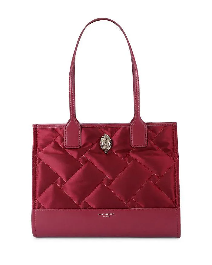 K.U.R.T G.E.I.G.E.R LONDON Small Recycled Shopper Bag