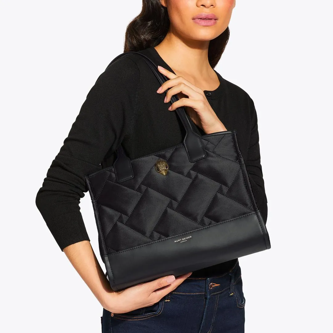 K.U.R.T G.E.I.G.E.R LONDON Small Recycled Shopper Bag
