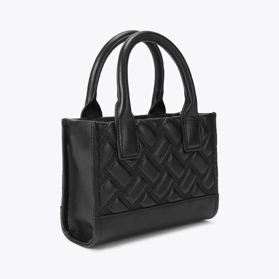 K.U.R.T G.E.I.G.E.R LONDON SMALL TOTE BAG
