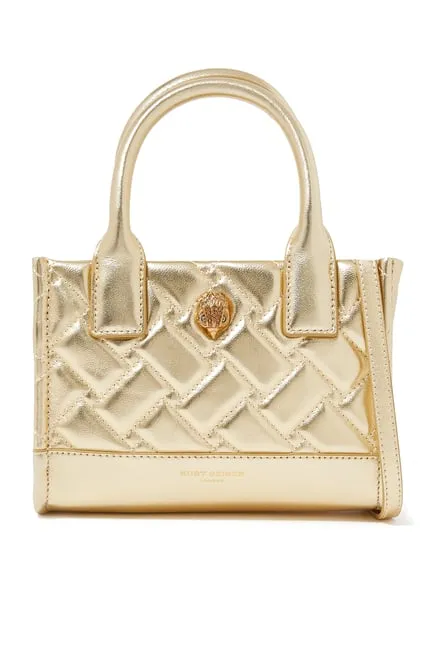 K.U.R.T G.E.I.G.E.R LONDON SMALL TOTE BAG