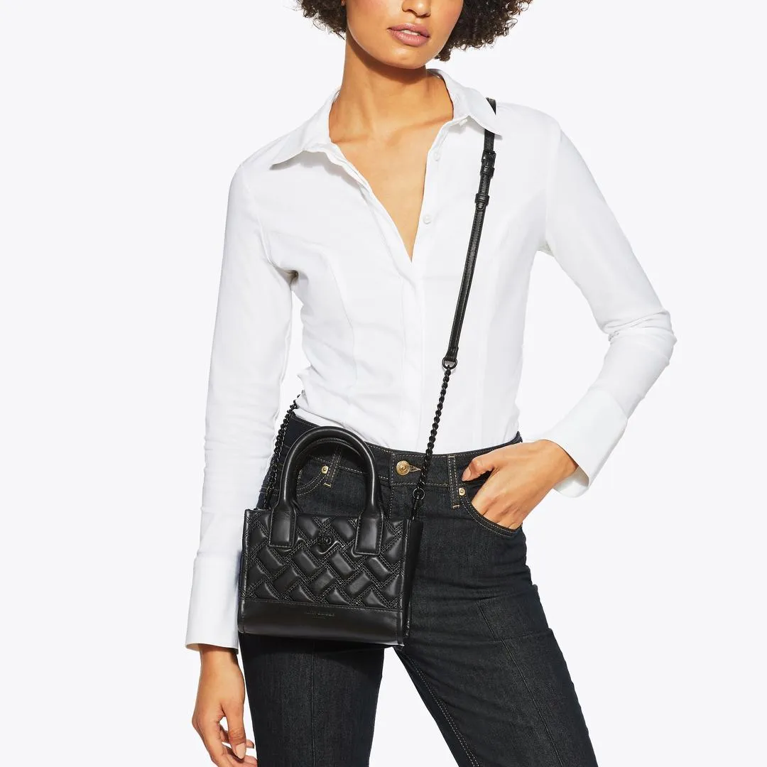 K.U.R.T G.E.I.G.E.R LONDON SMALL TOTE BAG