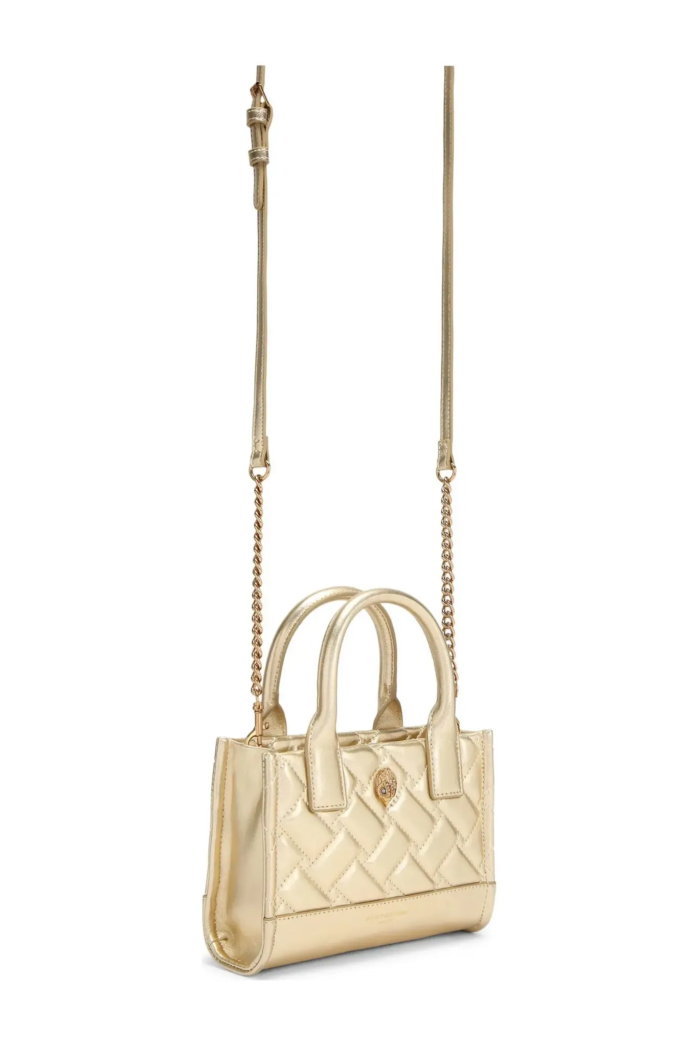 K.U.R.T G.E.I.G.E.R LONDON SMALL TOTE BAG