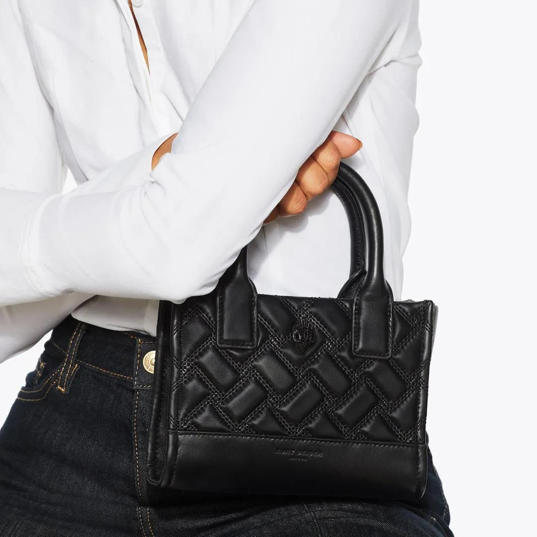 K.U.R.T G.E.I.G.E.R LONDON SMALL TOTE BAG