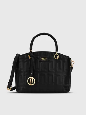 Label25 Small Satchel Bag
