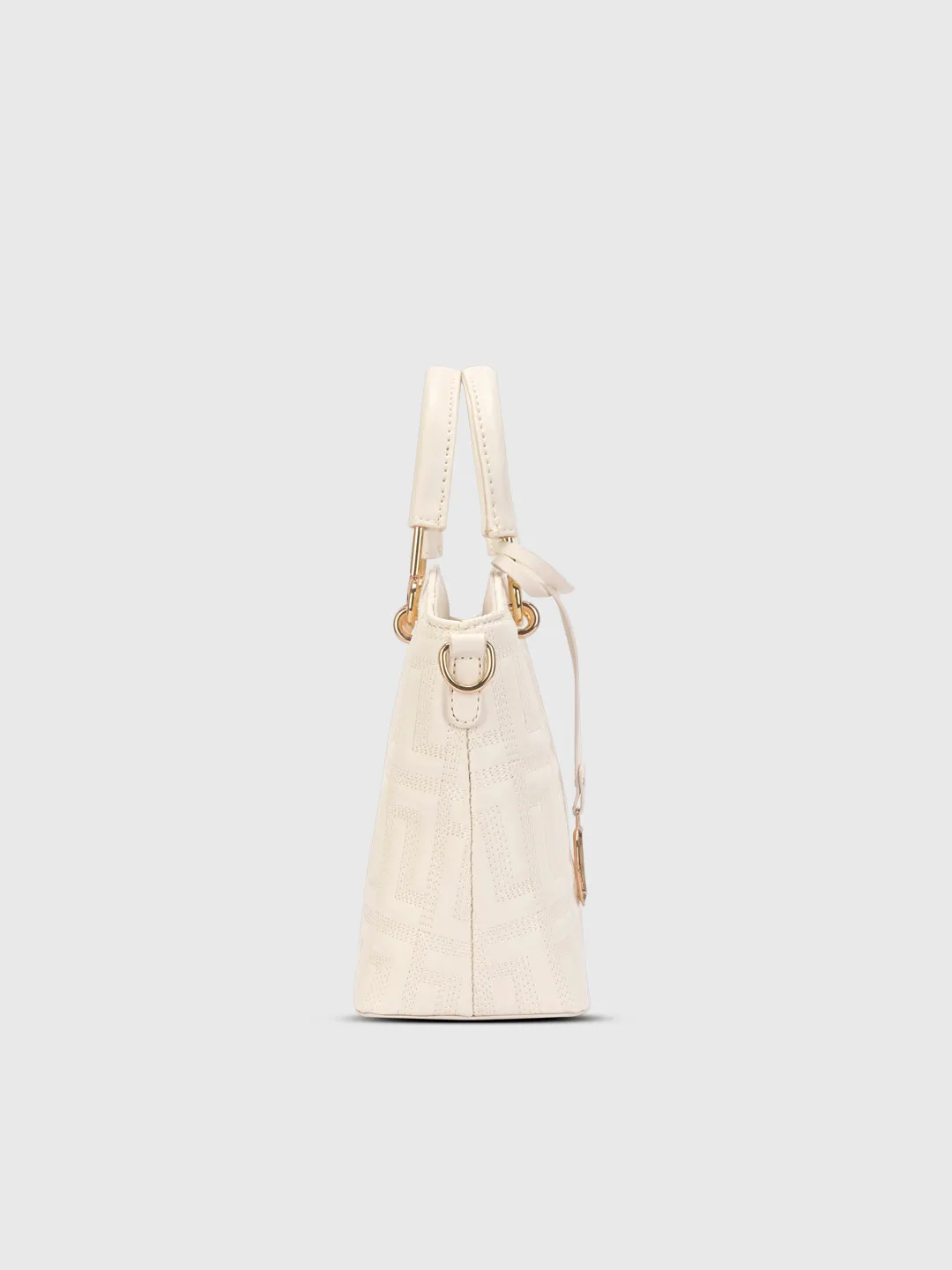 Label25 Small Satchel Bag