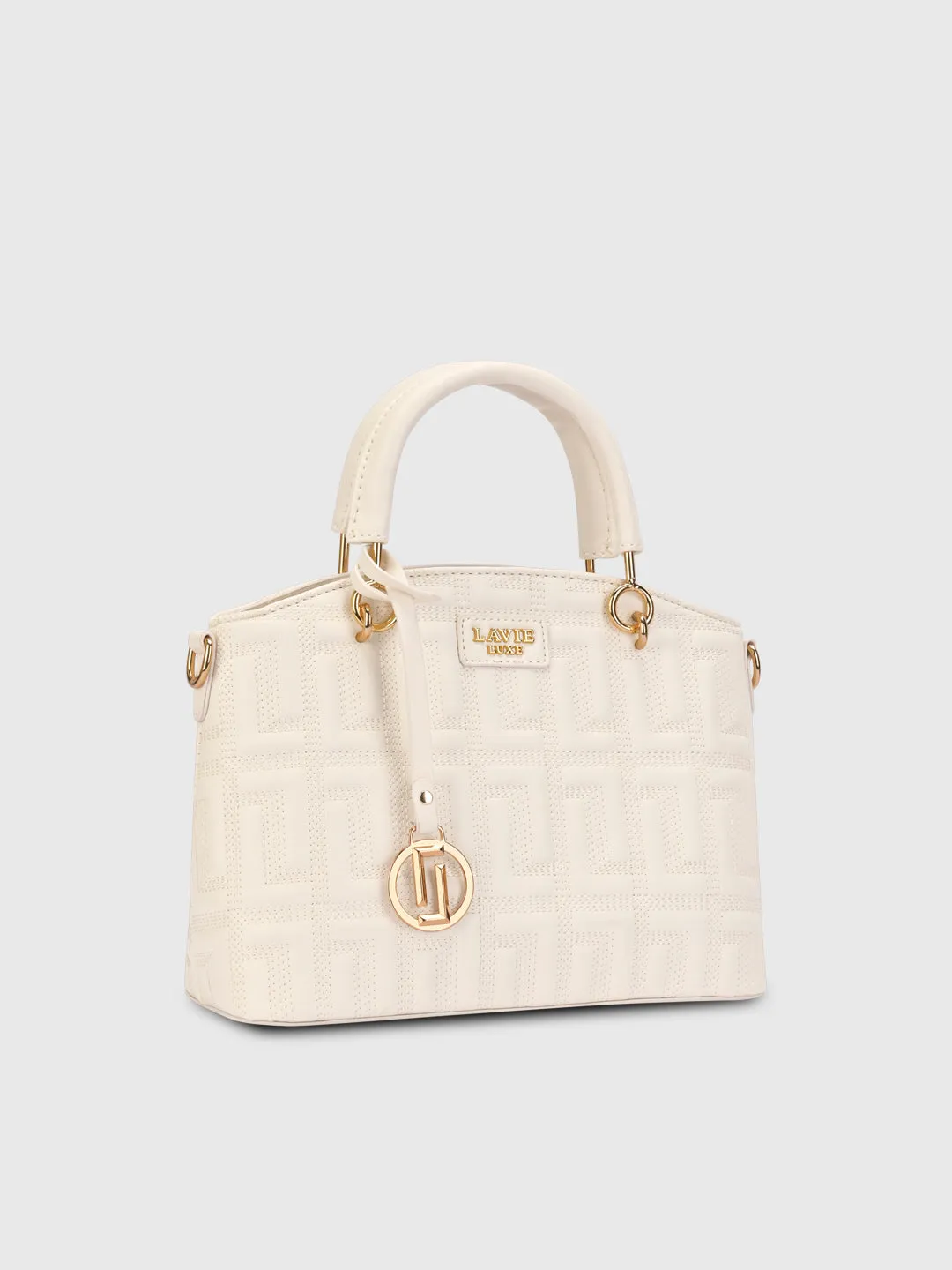 Label25 Small Satchel Bag