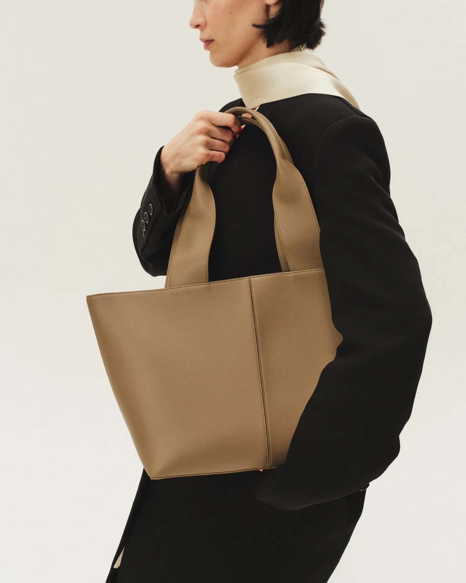 Lafayette Tote Taupe