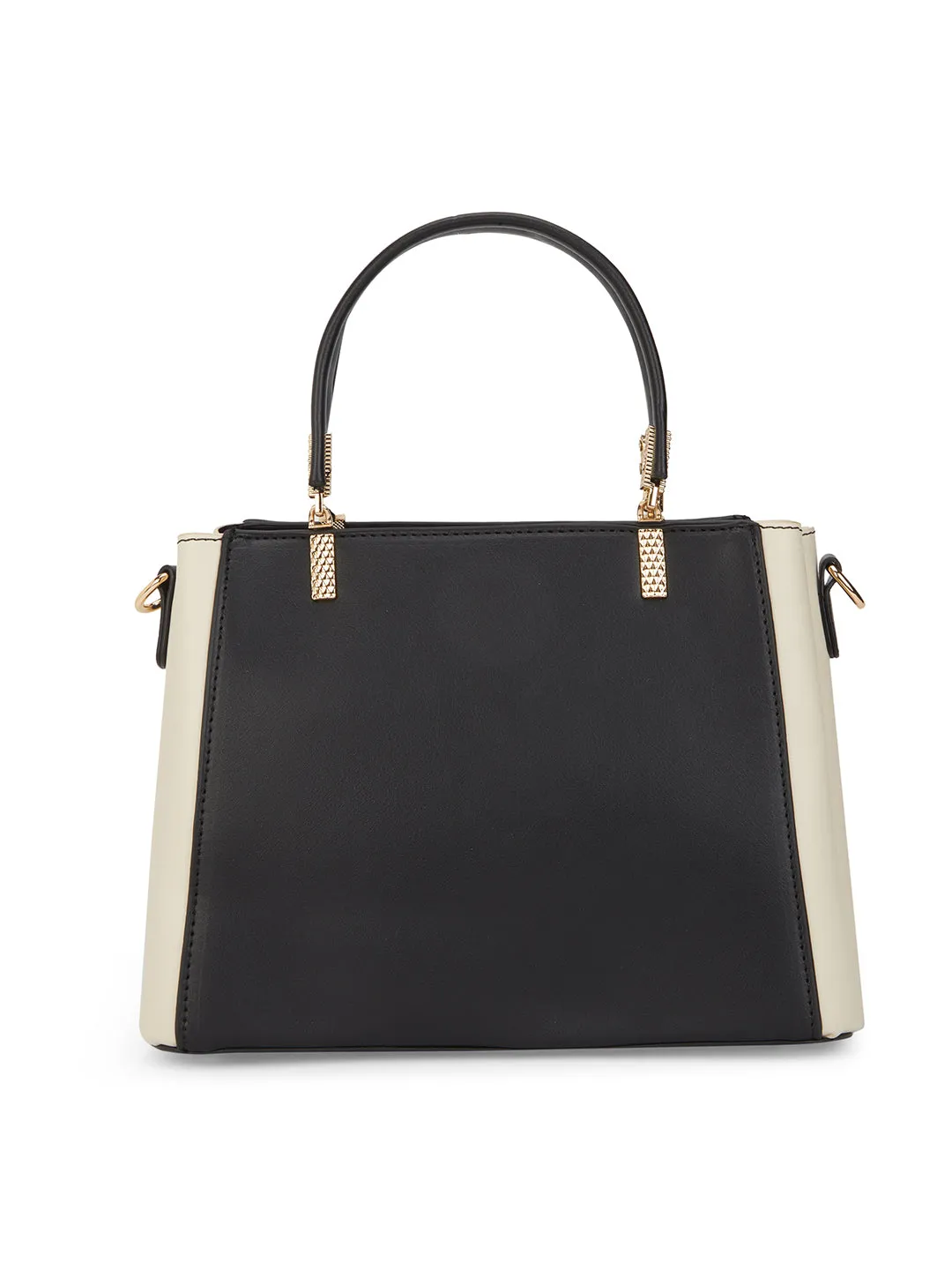 Lancaster 3 Compartment Small Satchel Bag