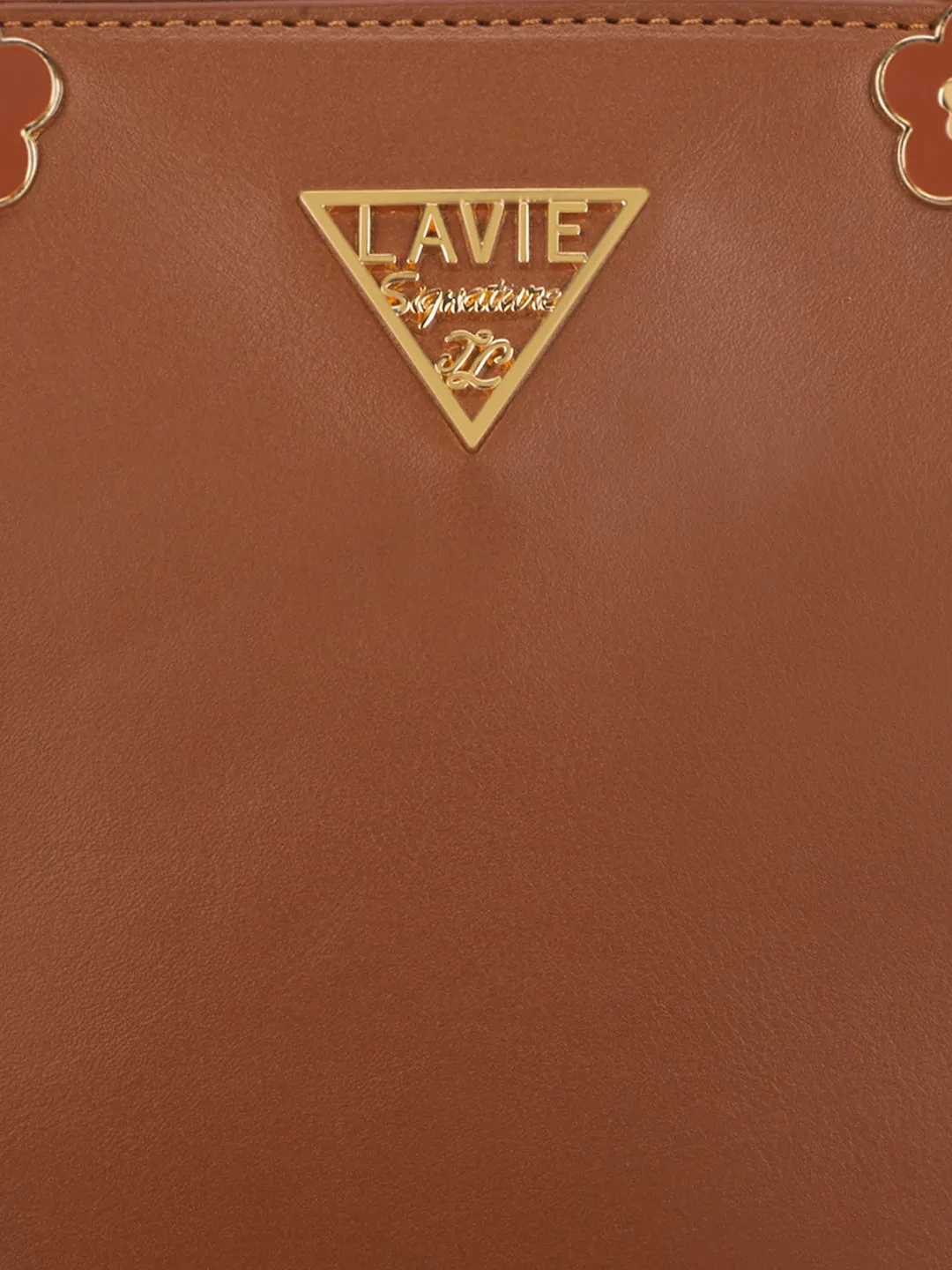 Lancaster 3 Compartment Small Satchel Bag