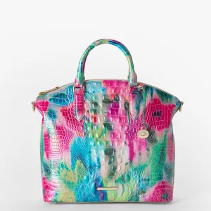 Large Duxbury Satchel Impression Melbourne
