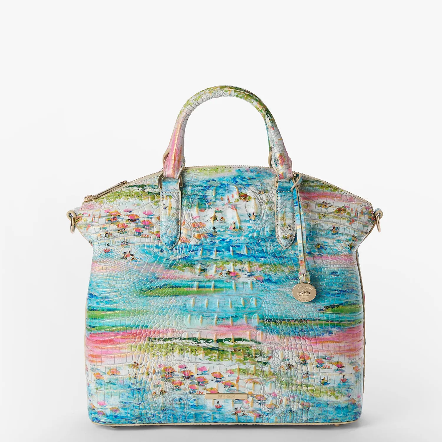 Large Duxbury Satchel Staycation Melbourne Di