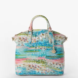 Large Duxbury Satchel Staycation Melbourne Di