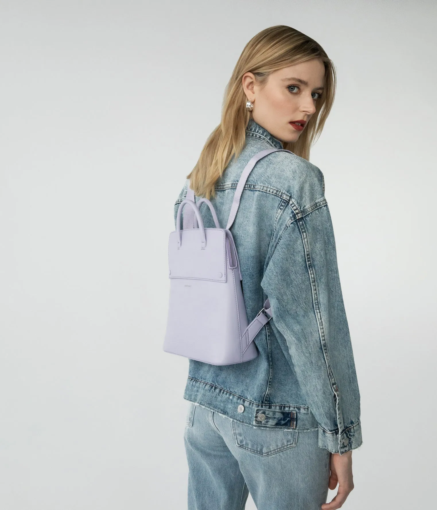 LAUT Small Vegan Backpack - UPPEAL