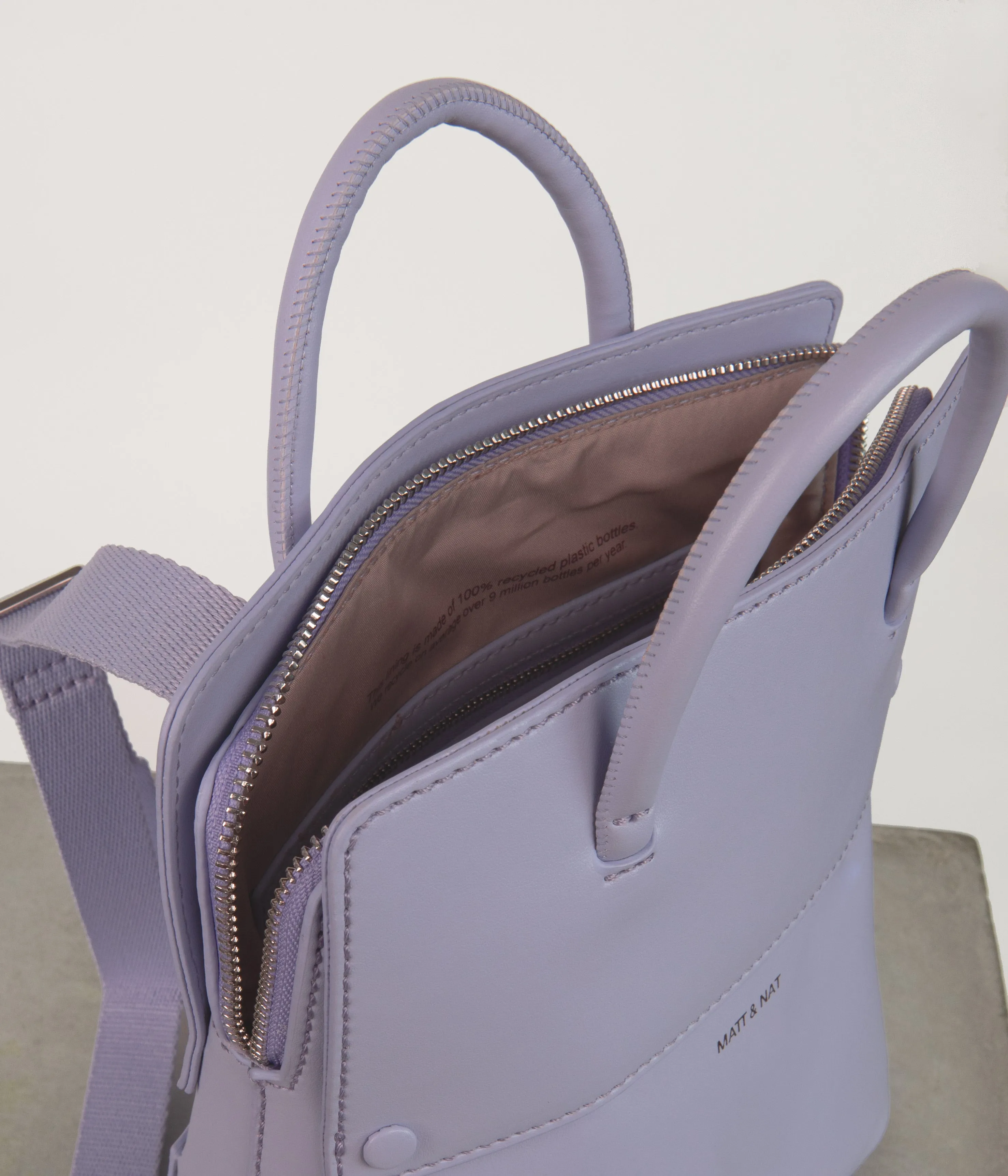 LAUT Small Vegan Backpack - UPPEAL