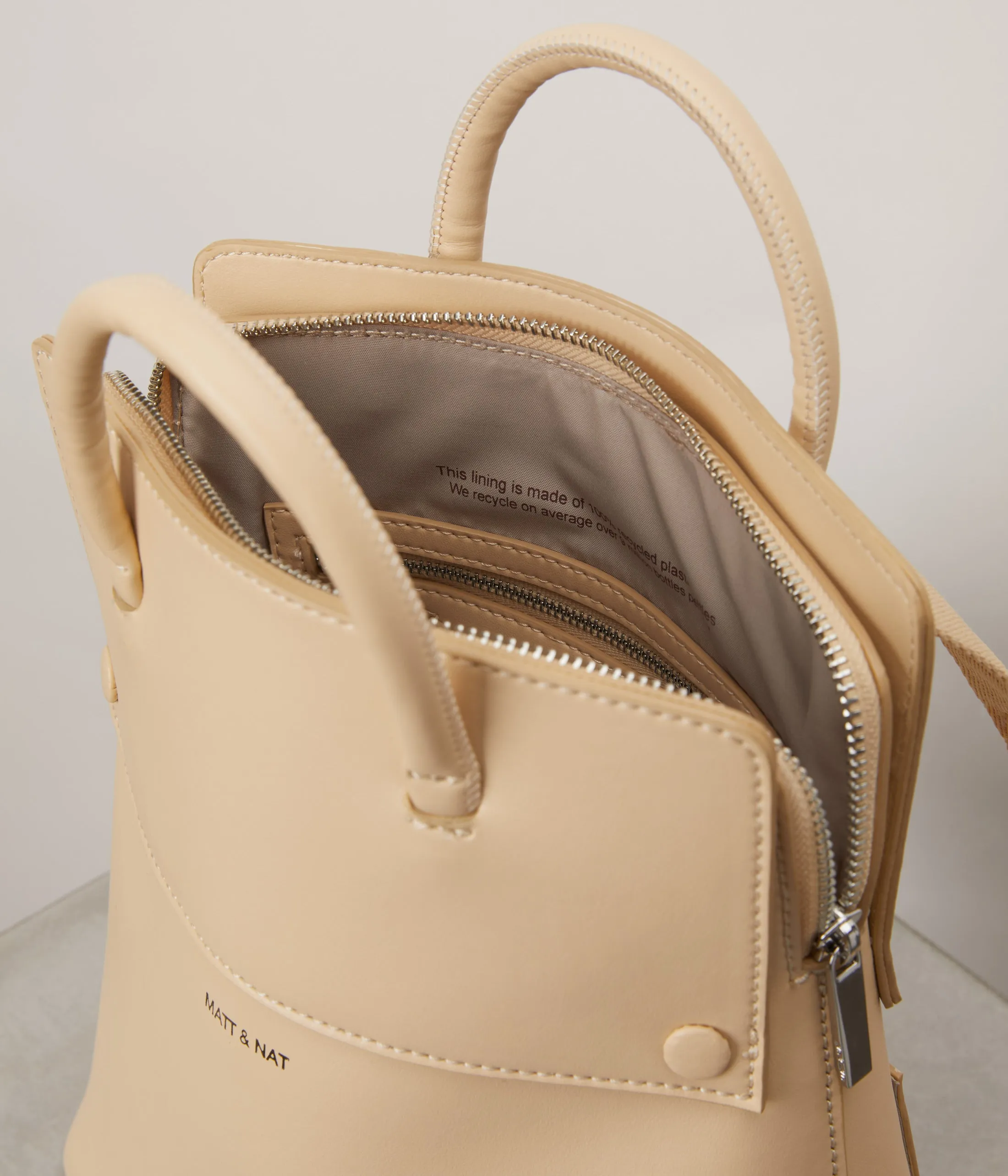 LAUT Small Vegan Backpack - UPPEAL