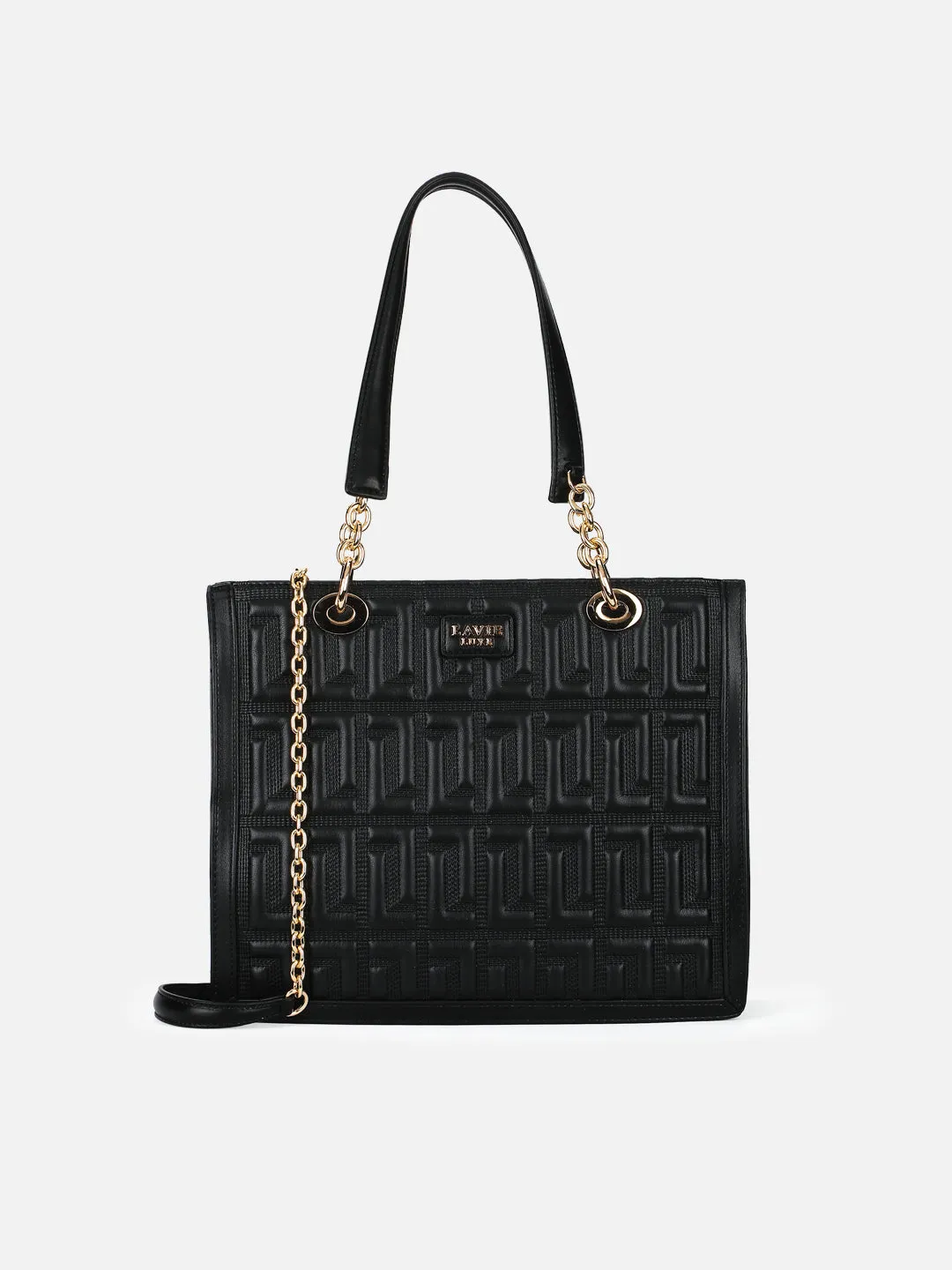 Lavie Luxe Diobox25 Medium Satchel